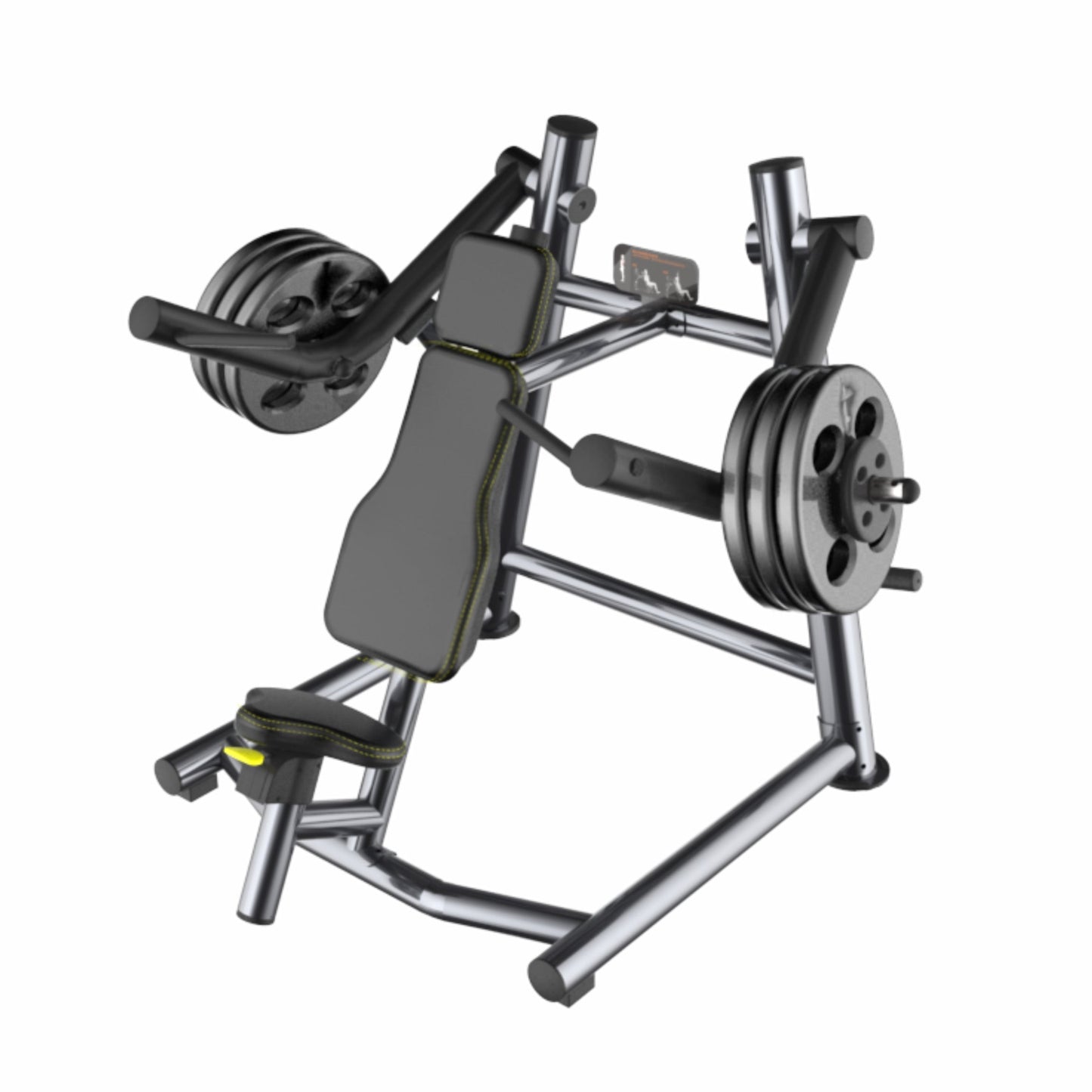 Aparat fitness pentru ramat Active Gym USA