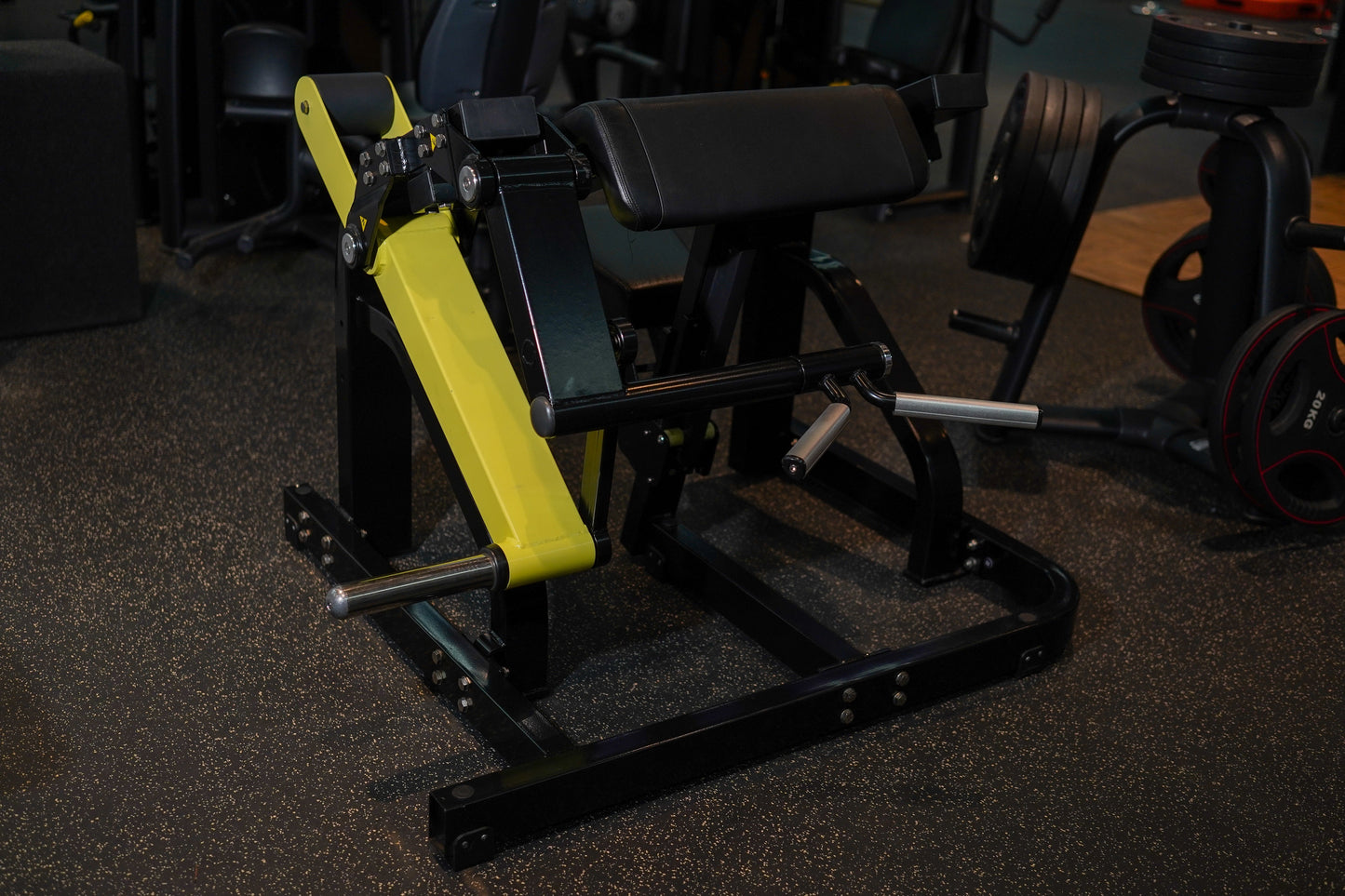 Appareil de fitness pour curls des biceps Tech Pro Power Series