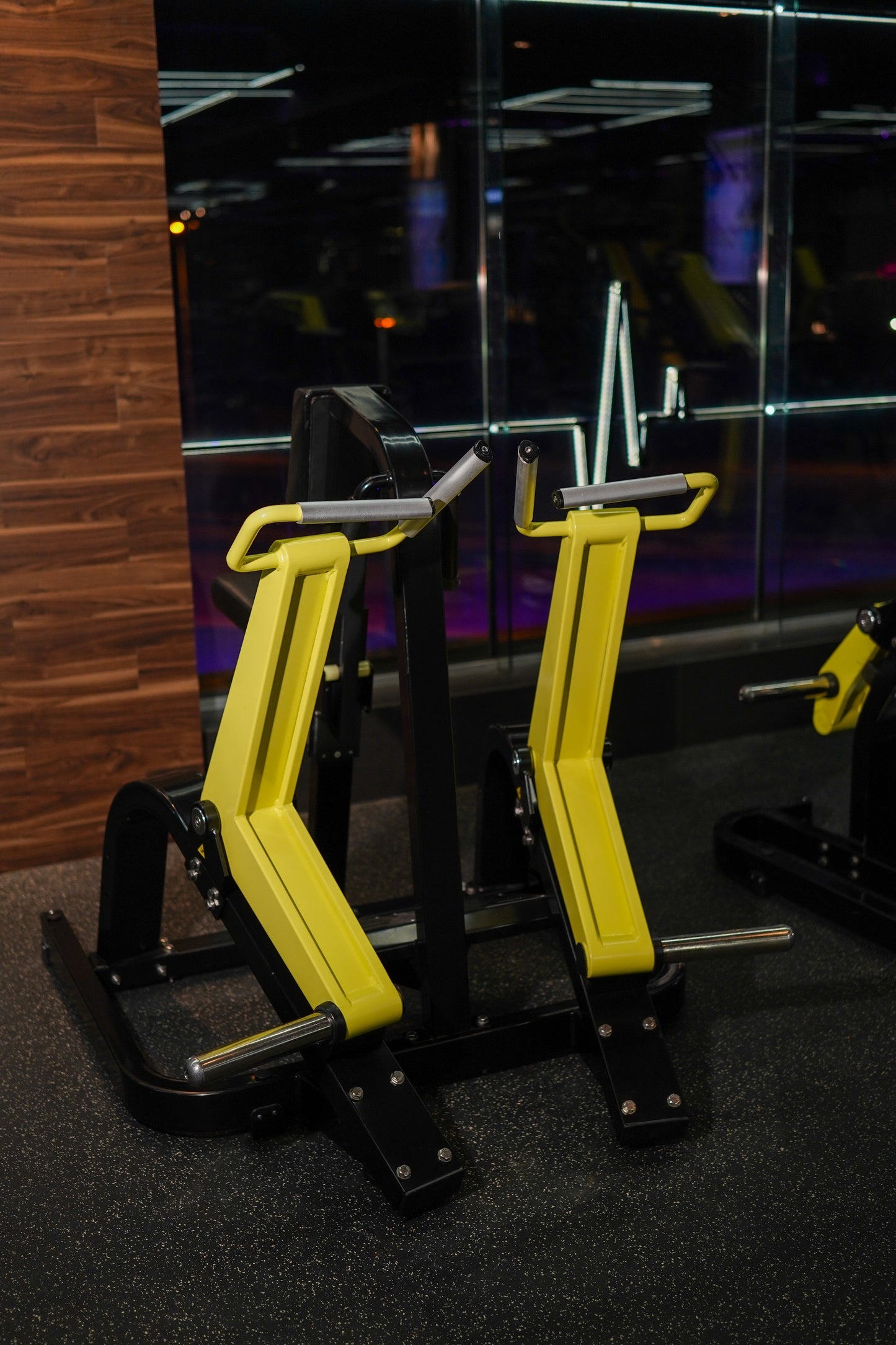 Appareil de fitness pour grand drosal (Row) Tech Pro Power Series