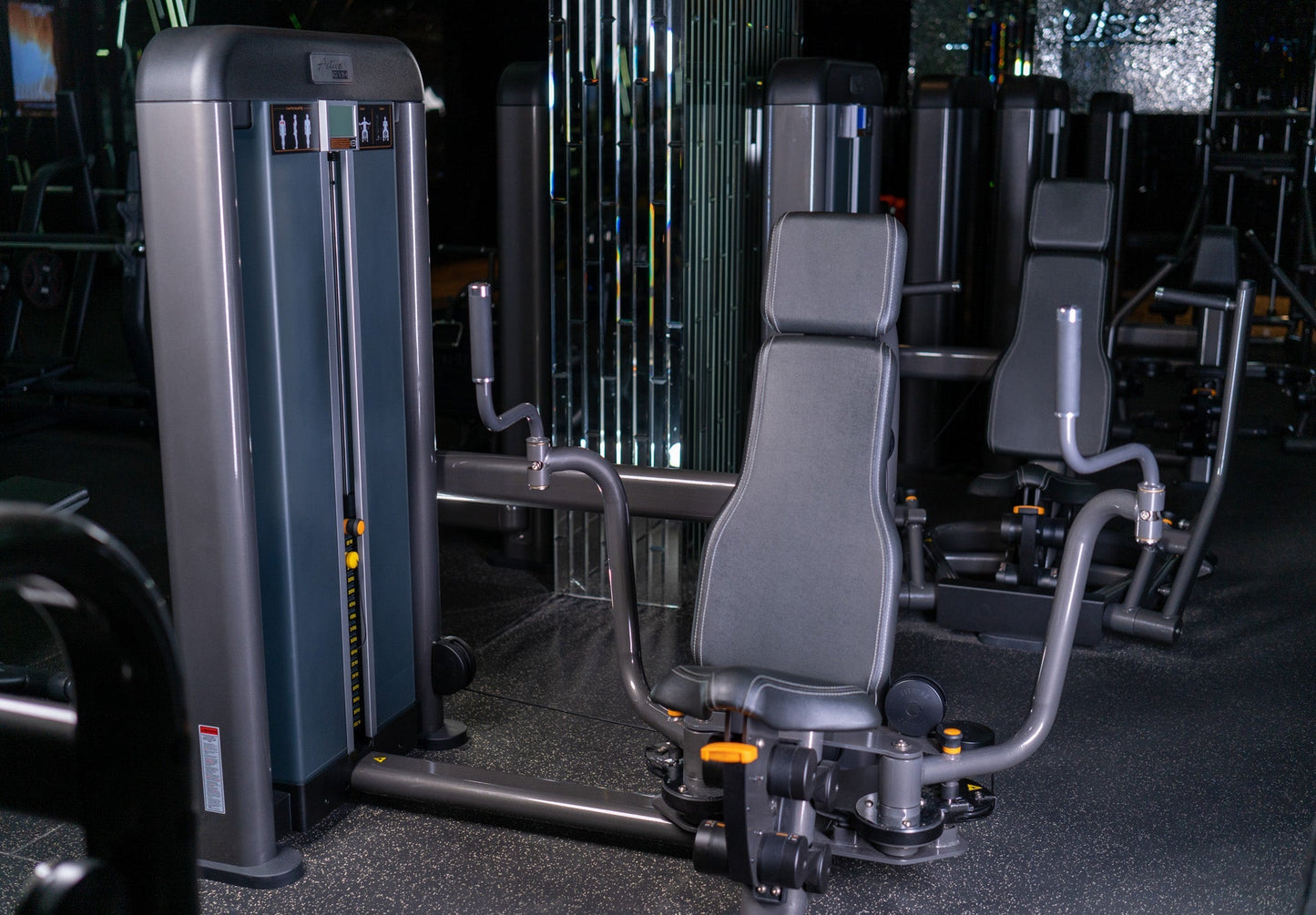 Appareil de musculation butterfly Active Gym USA