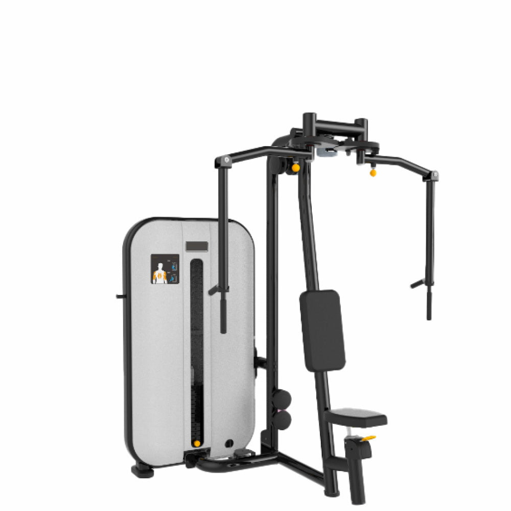 Appareil de musculation butterfly Épaules / Pectorale Active Gym USA Classic