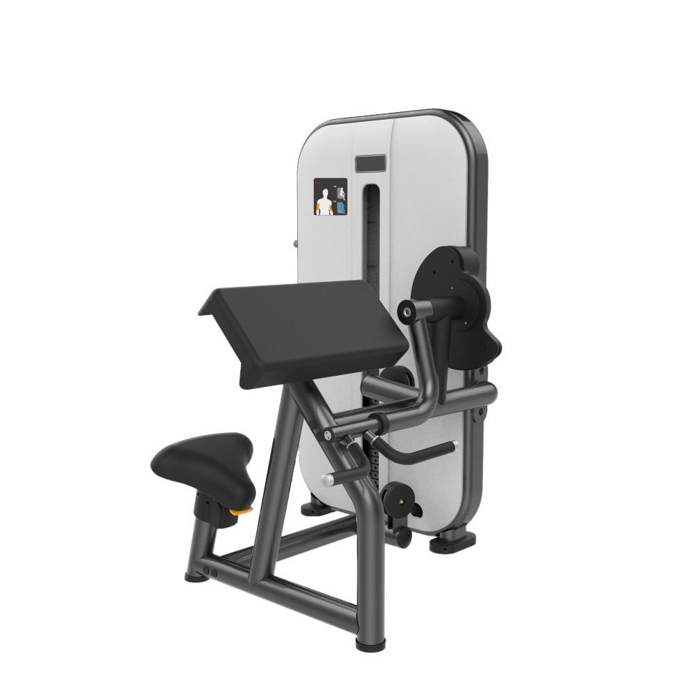 Appareil de musculation curls des biceps Scott Active Gym Classic