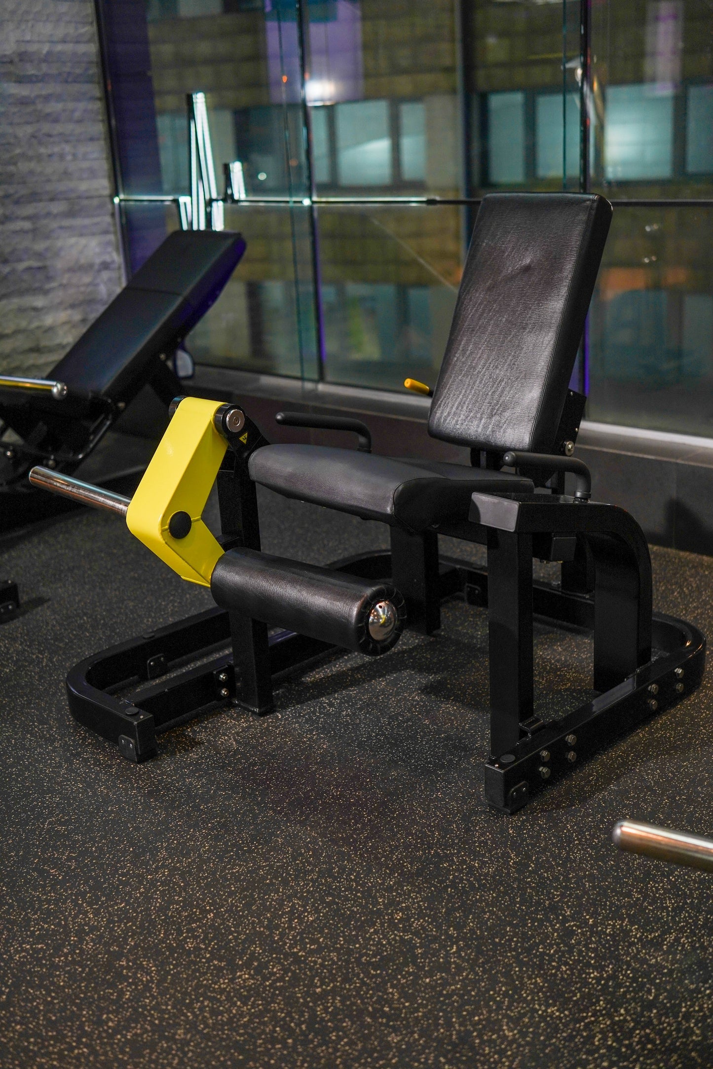 Appareil de musculation extension des jambes Tech Pro Série Power