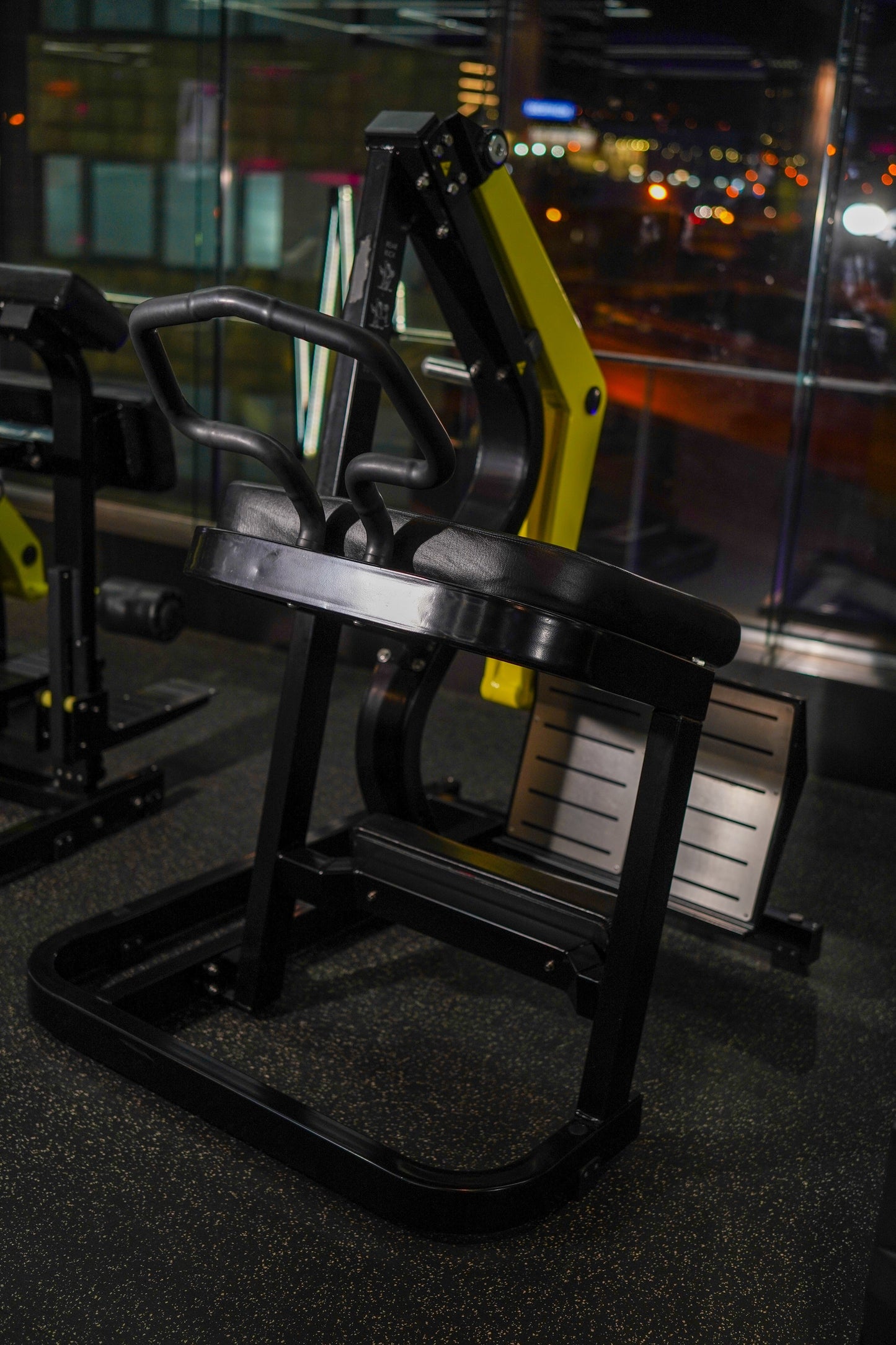 Appareil de musculation pour fessiers (rear kick) Tech Pro