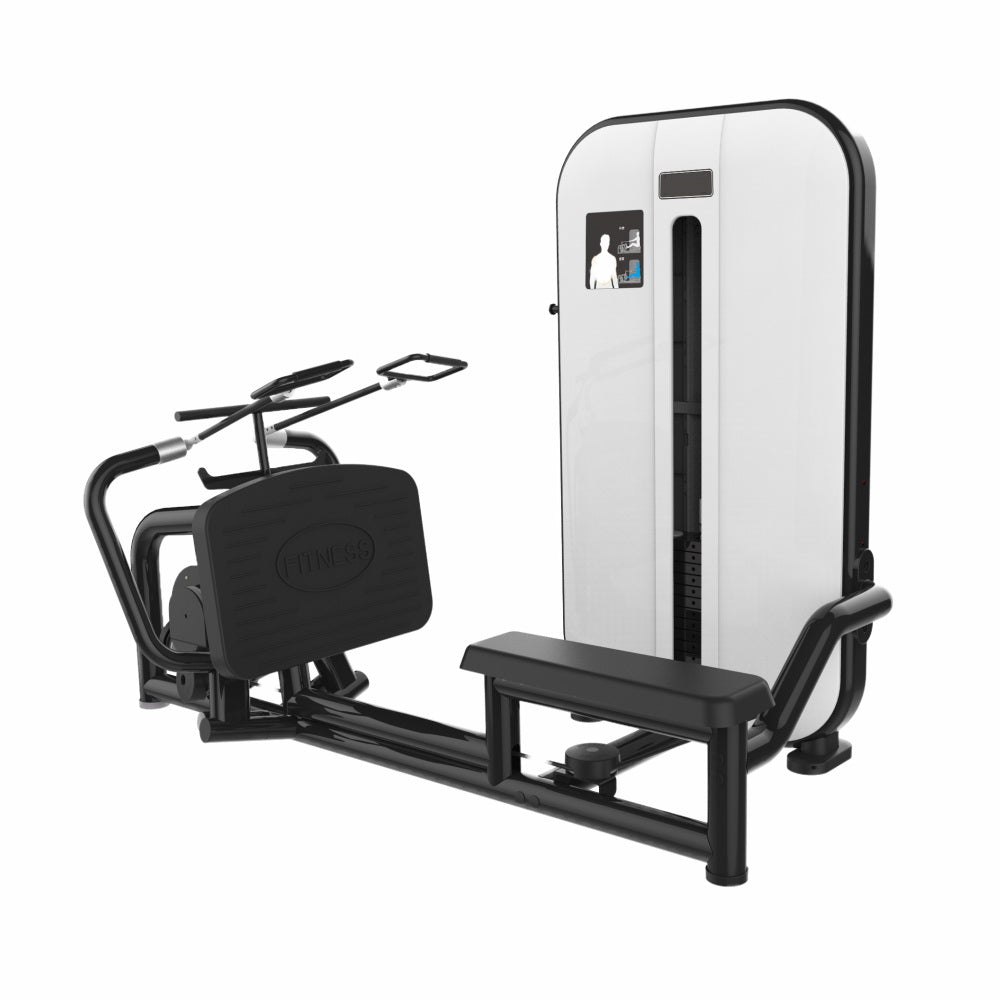 Appareil de musculation pour rowing assis à la poulie basse Active Gym Classic