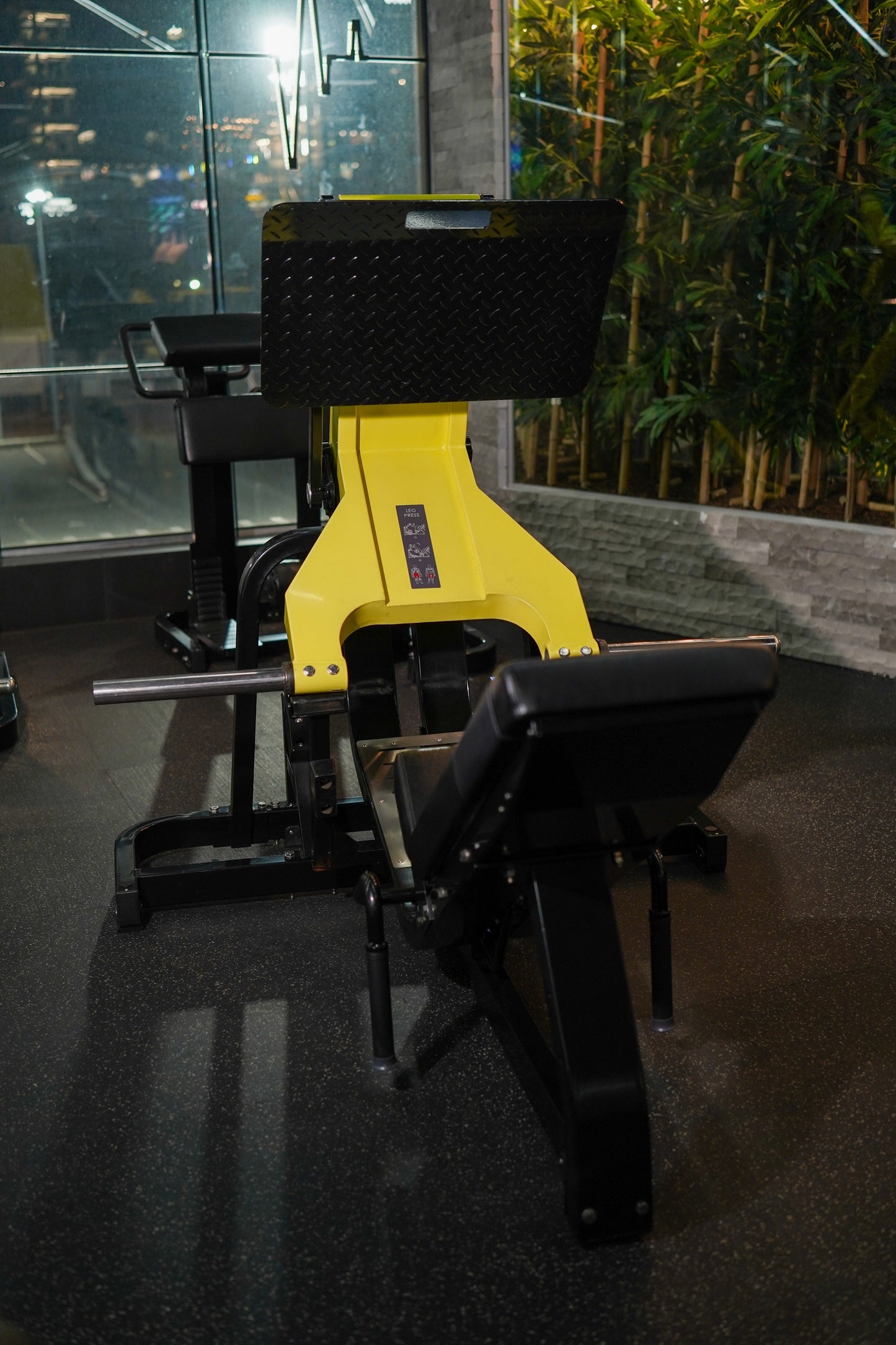 Appareil de musculation presse pour jambes Tech Pro