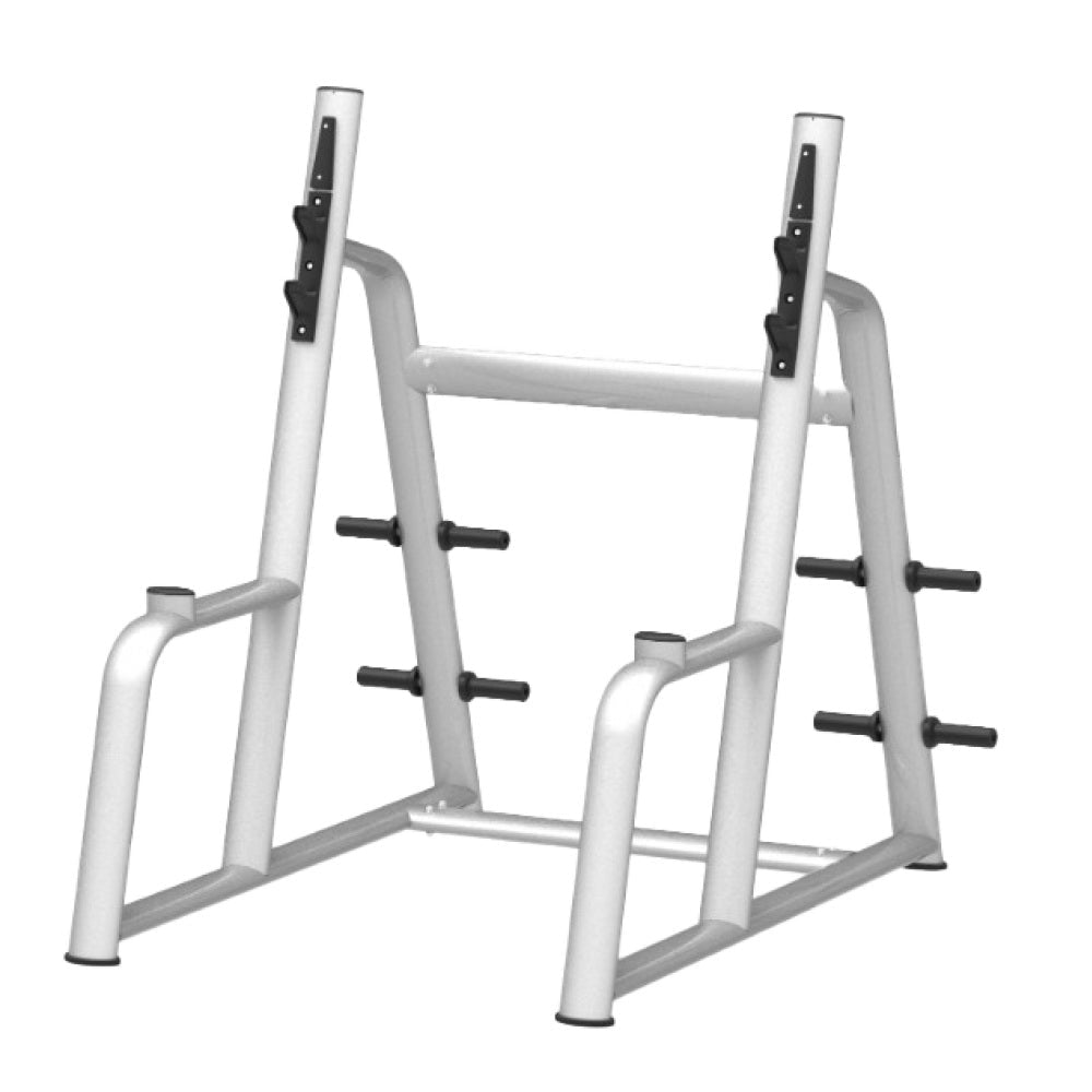 Appareil d'entrainement multifonction Squat Rack Tech Pro