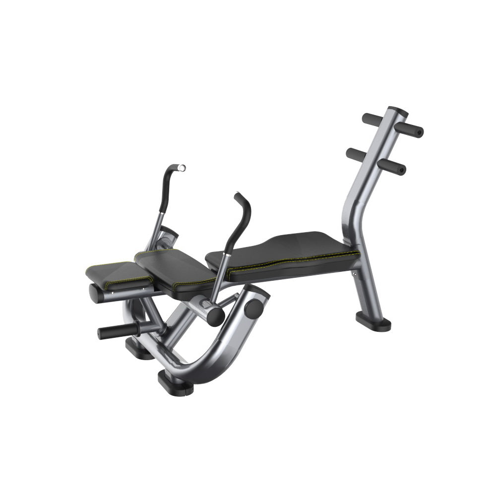 Banc de musculation abdominaux réglable (AB Crunch) Active Gym USA Premium