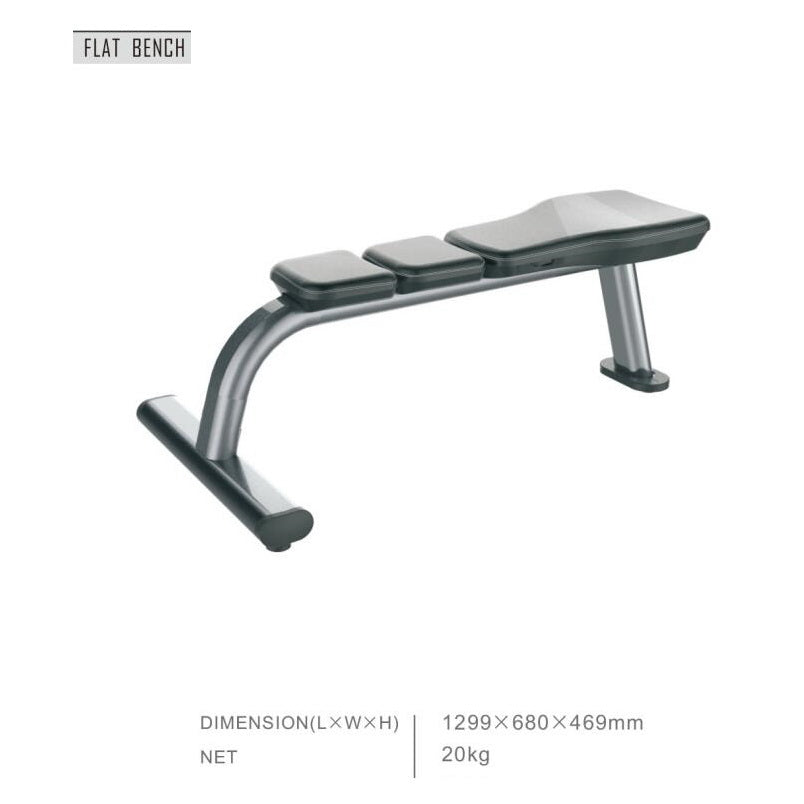 Banc de musculation horizontal Active Gym USA Permium