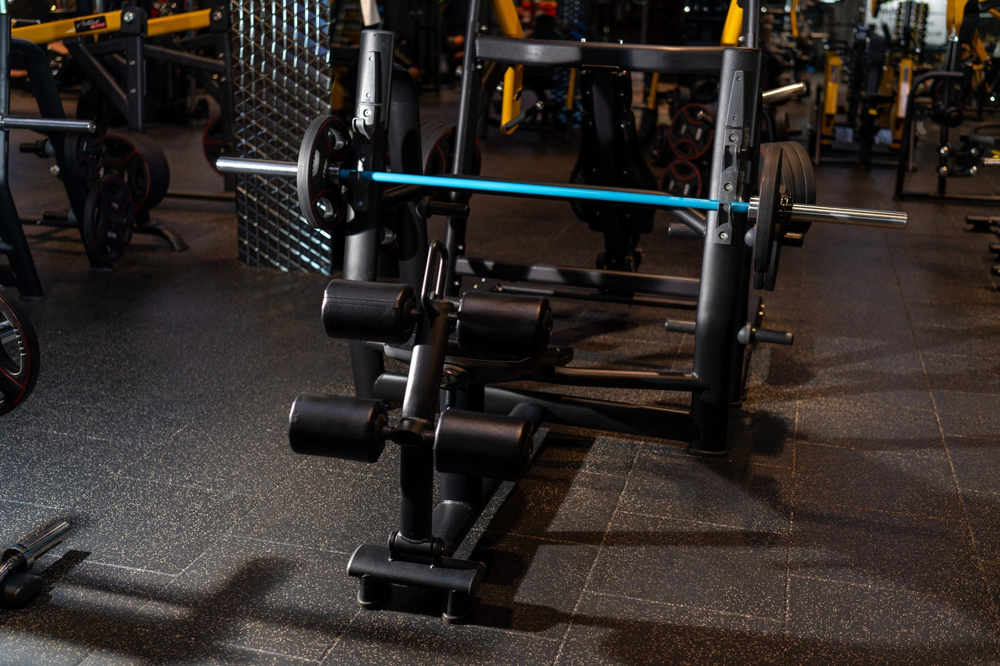 Banc de musculation Olympique déclin Active Gym USA Premium