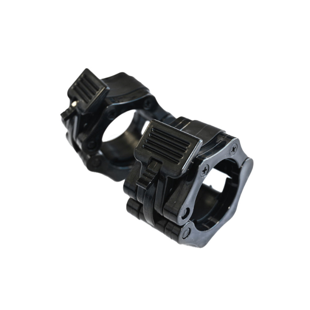 Clips D'Halteres Olympique à Dégagement Rapide Diametre 50mm Active Gym USA