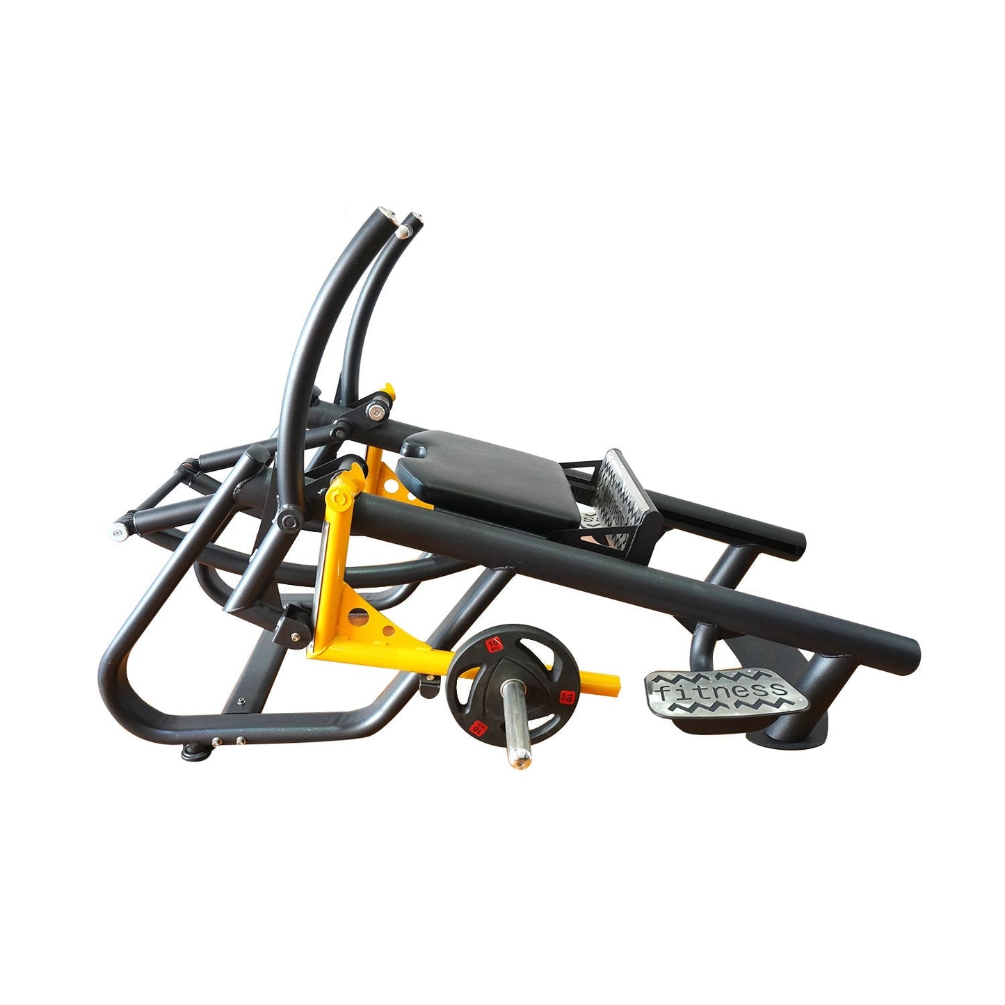 Presse corps entier (Full Body Press)