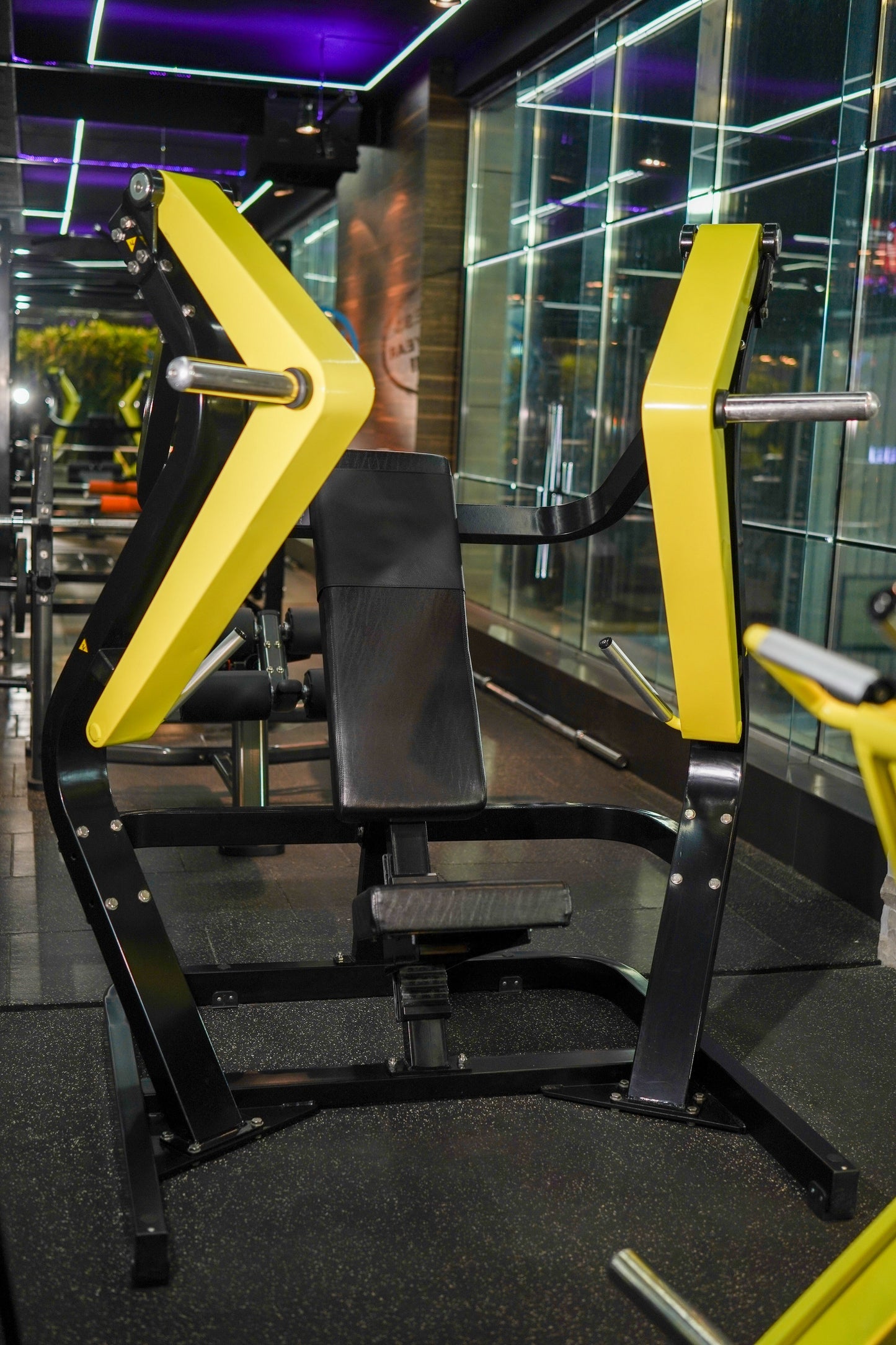 Presse fitness pectorale (large) Tech Pro Power Series