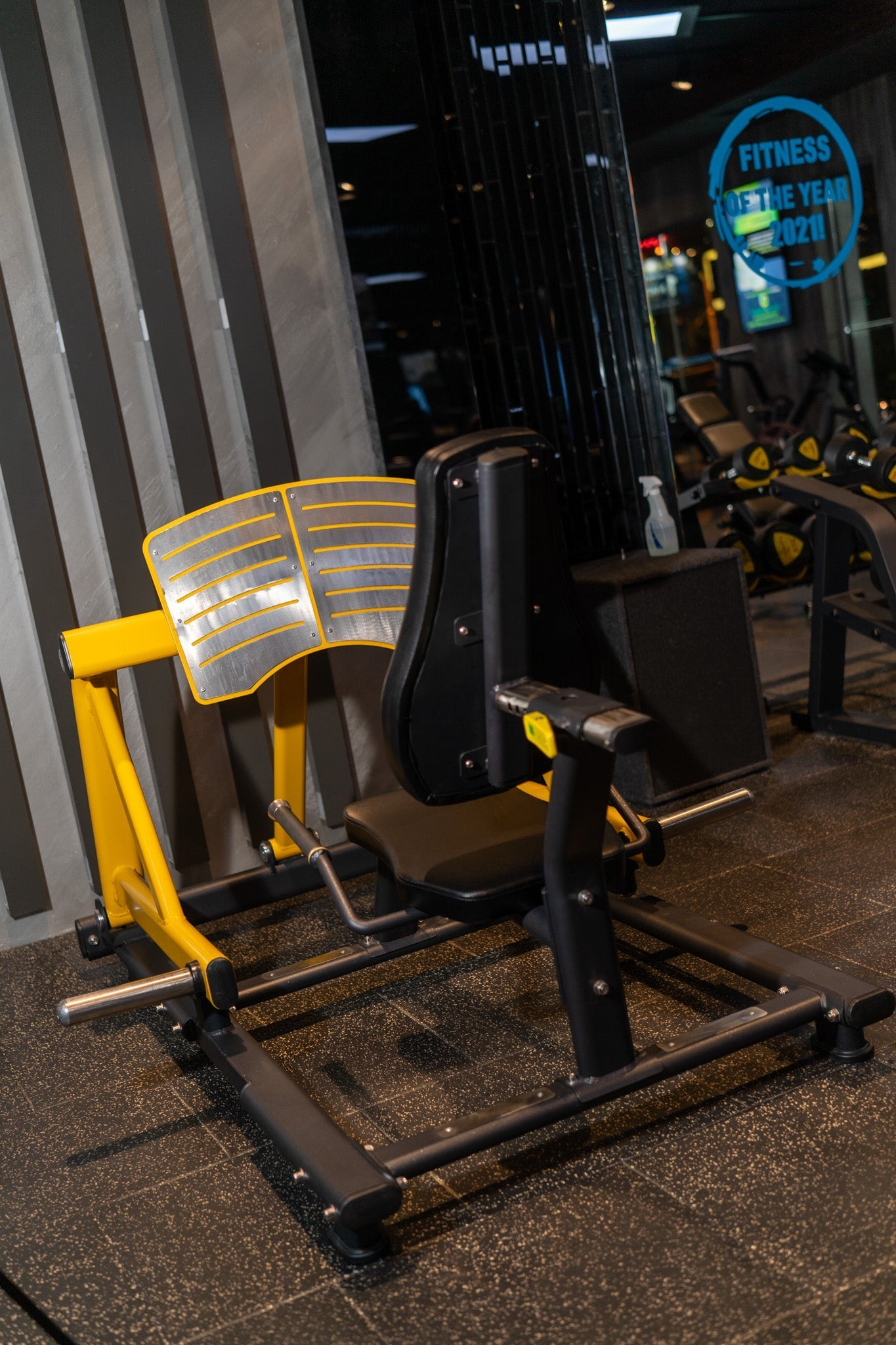 Presse pour jambes Active Gym USA Gamma série