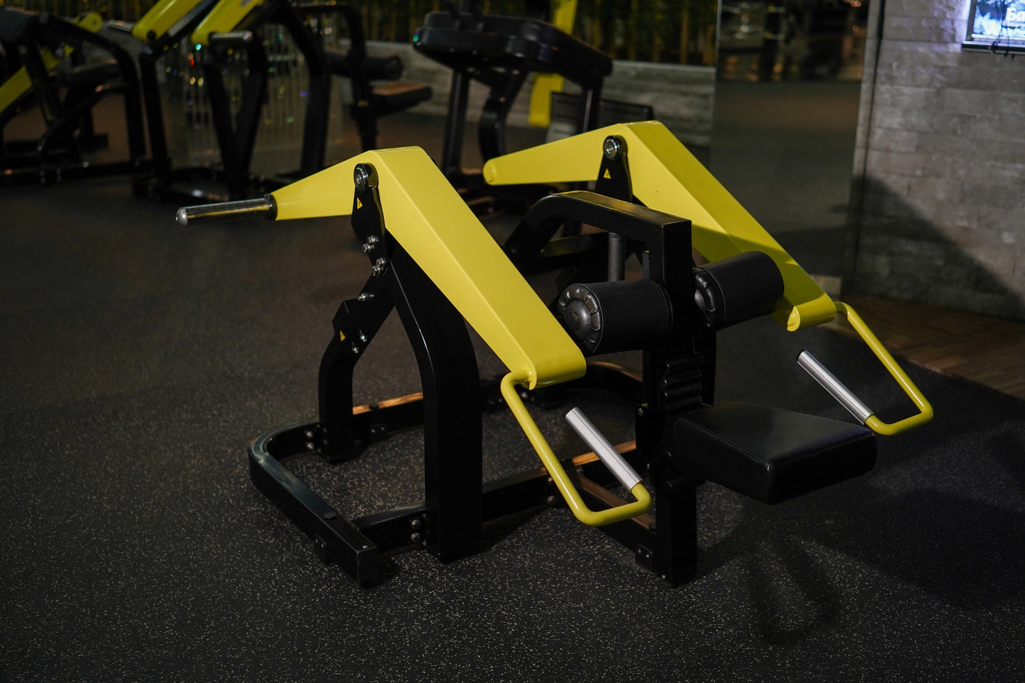 Presse triceps (seated dip) Tech Pro Power Series