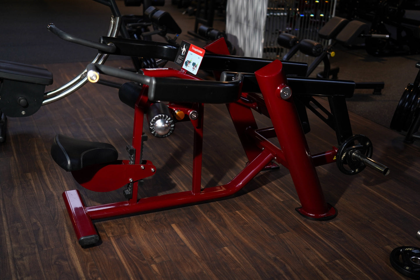 Presse triceps Tech Pro