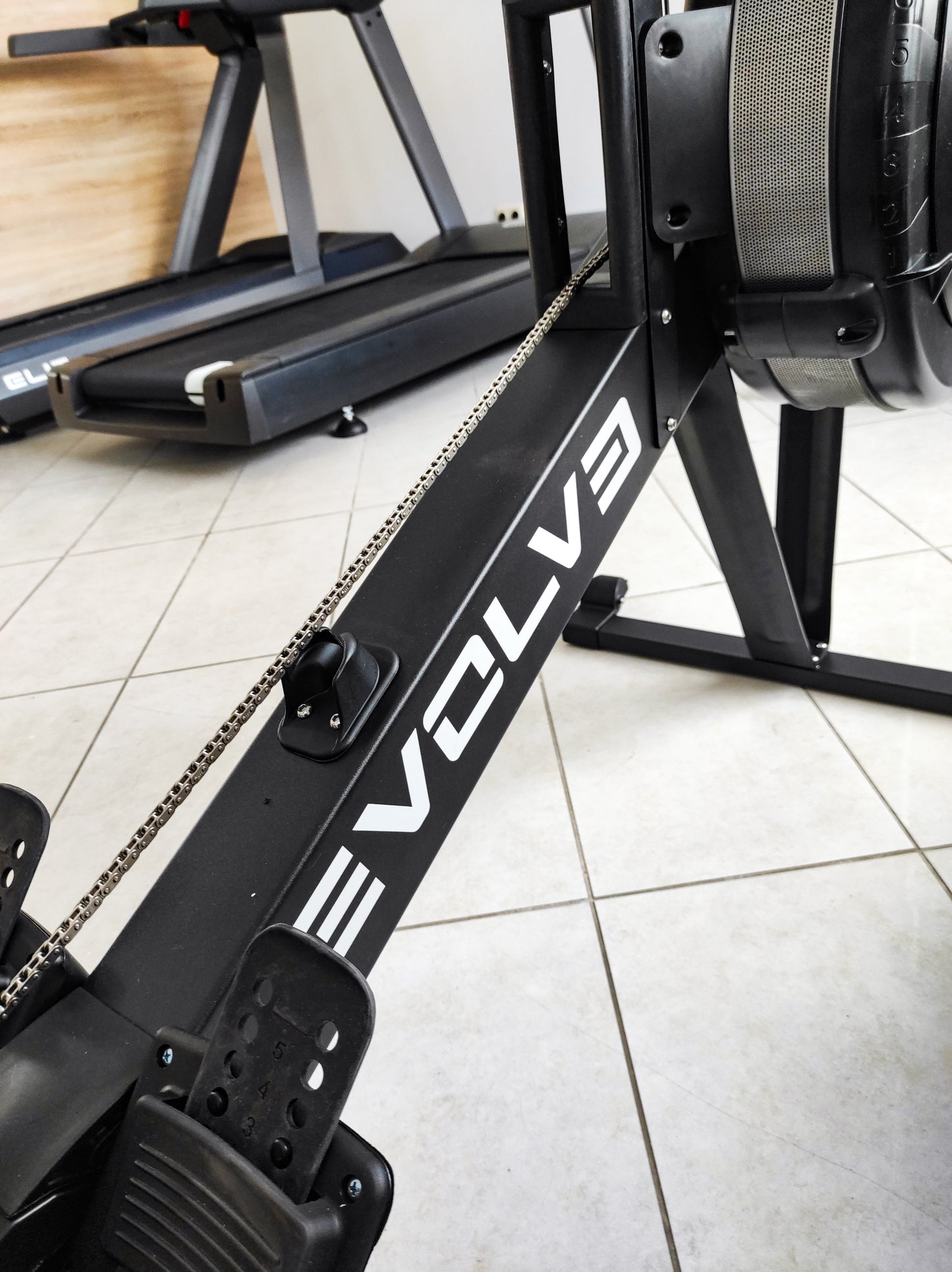 Rameur fitness Rover Evolve CR-100