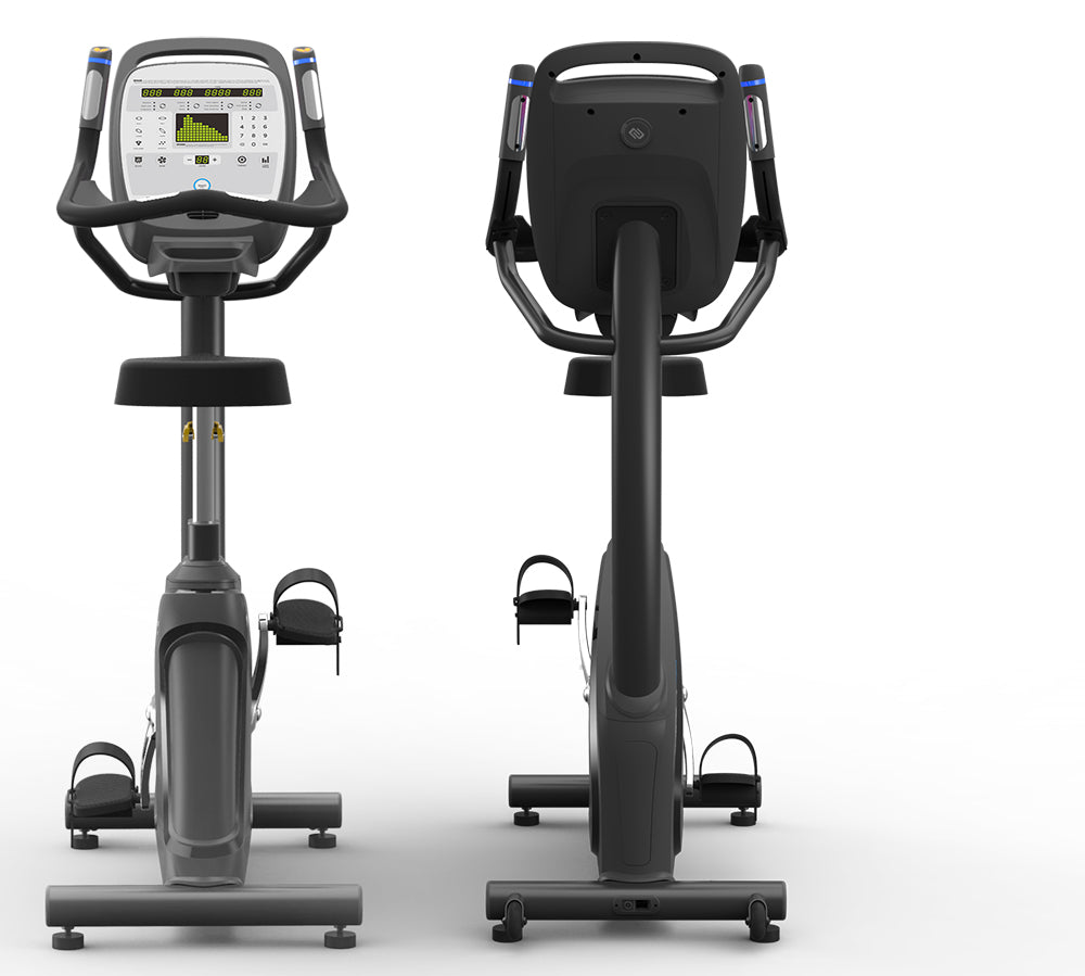 Vélo droit commercial Evolve UB-056X