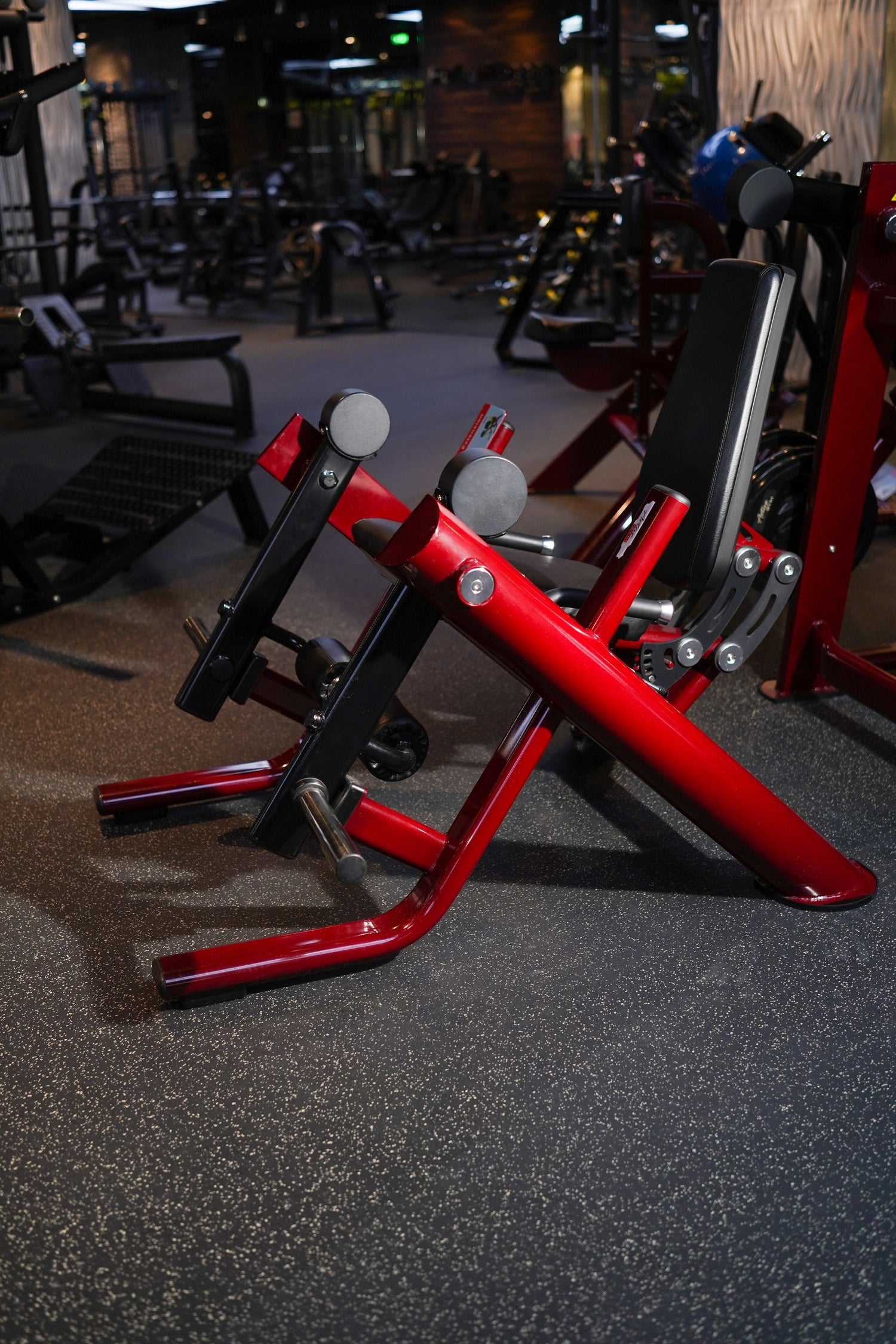 Appareil de fitness extension des jambes Tech Pro