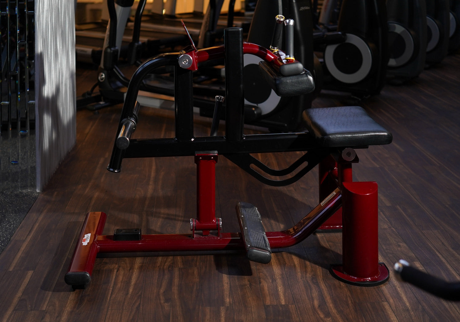 Appareil de fitness gros mollets Tech Pro