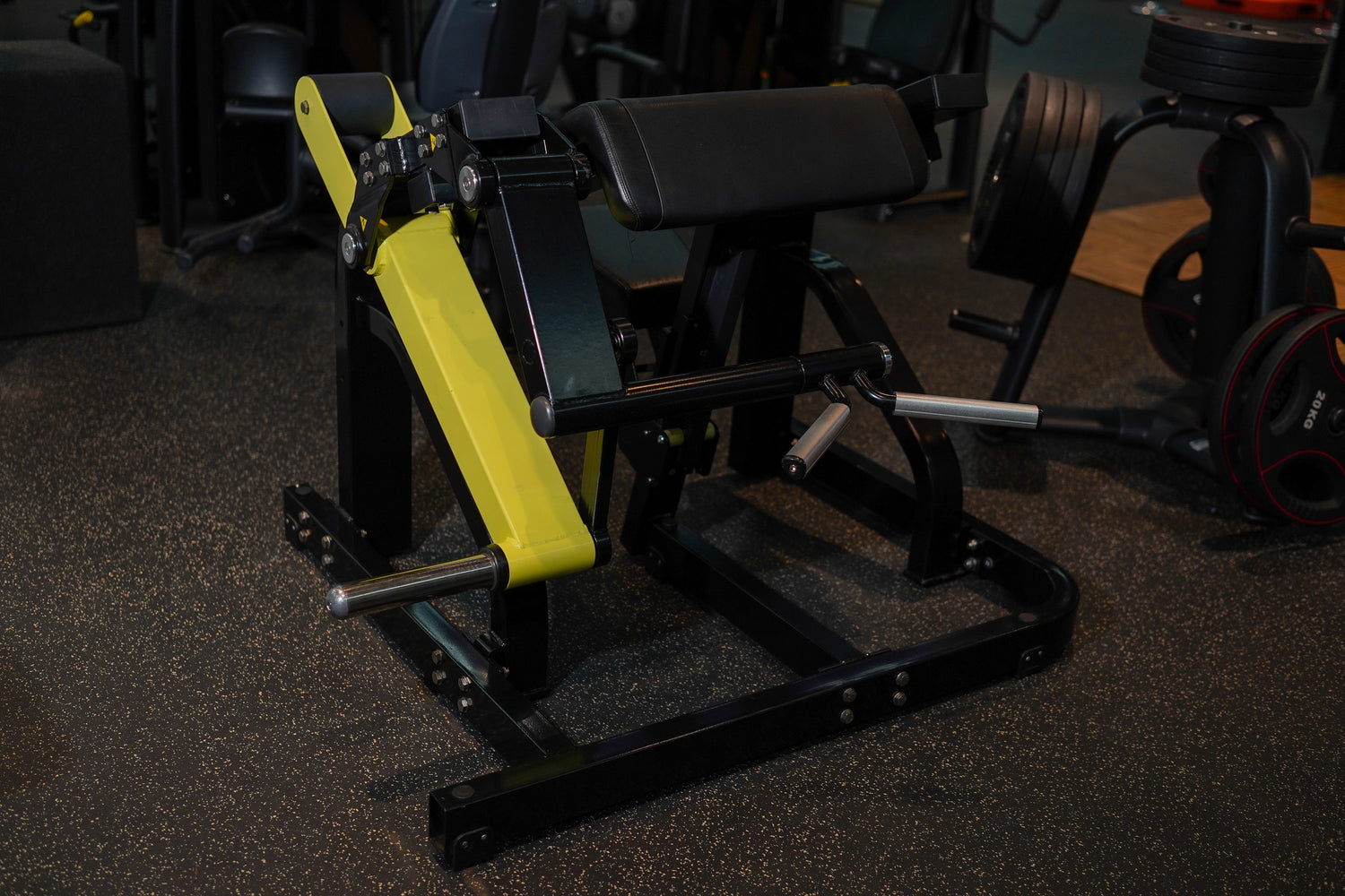 Appareil de fitness pour curls des biceps Tech Pro Power Series