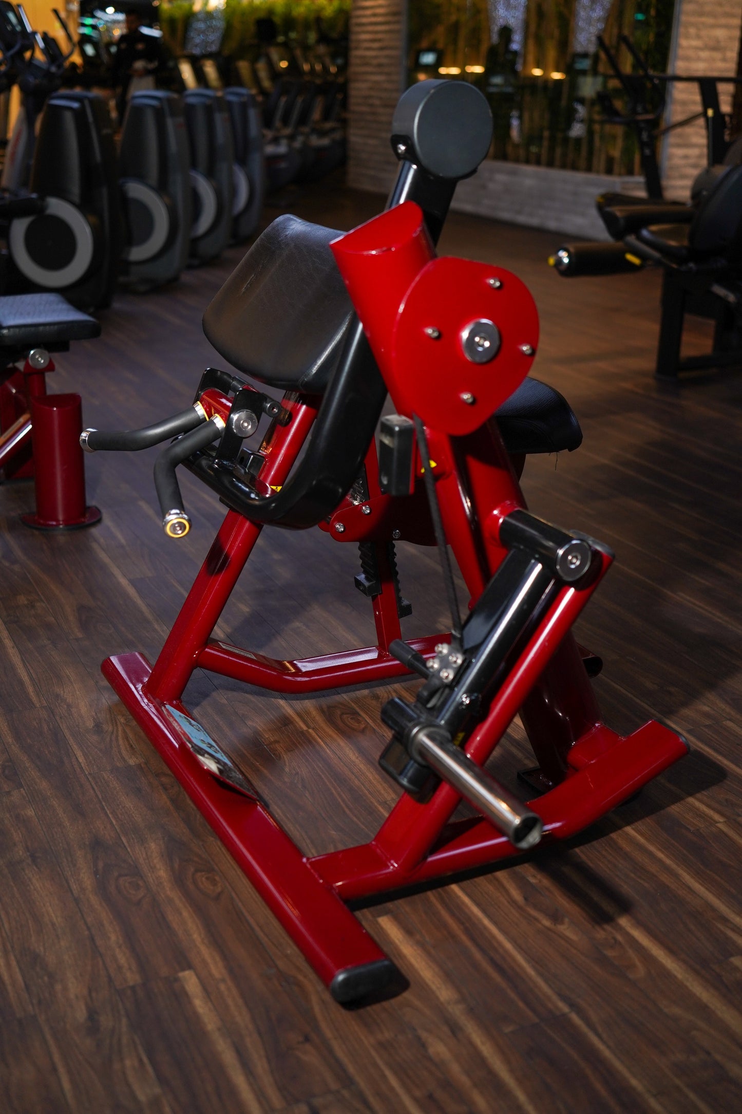 Appareil de fitness presse pour biceps (Scott) Tech Pro