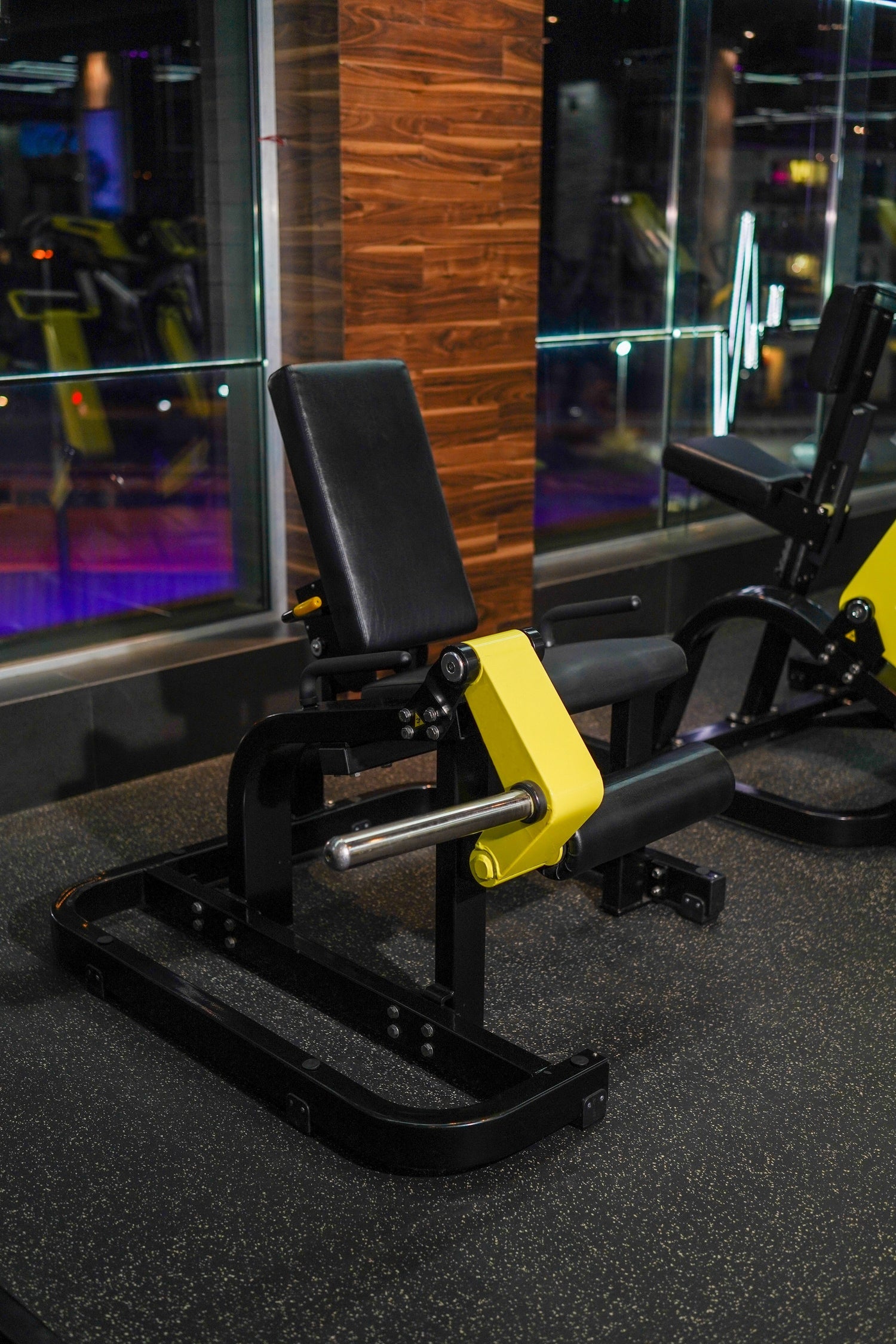 Appareil de musculation extension des jambes Tech Pro Série Power