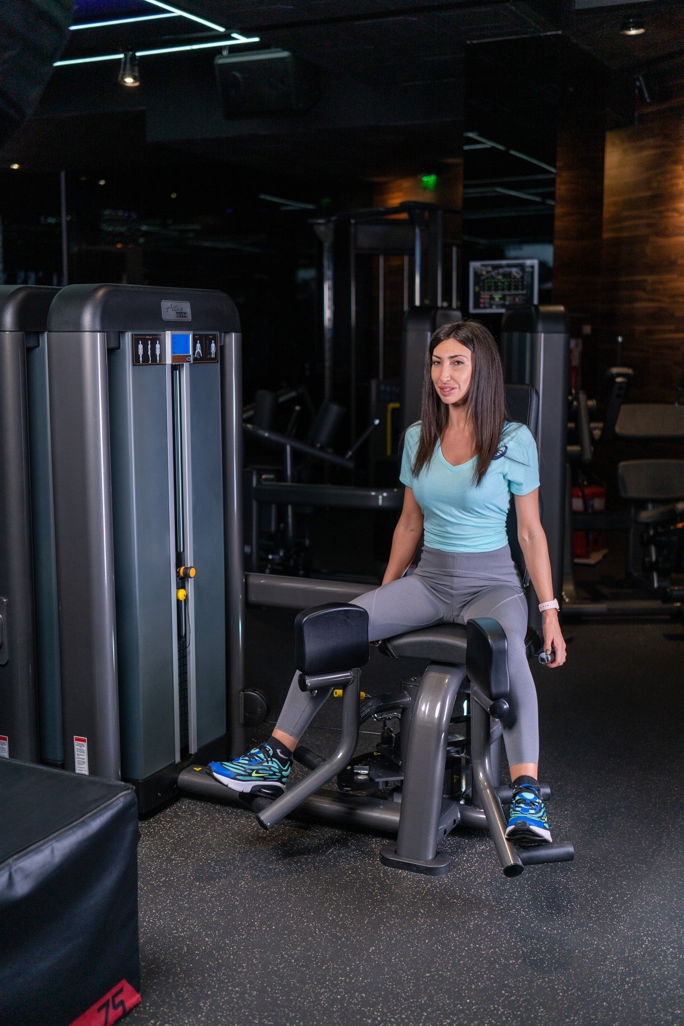 Appareil de musculation pour abduction des jambes Active Gym USA