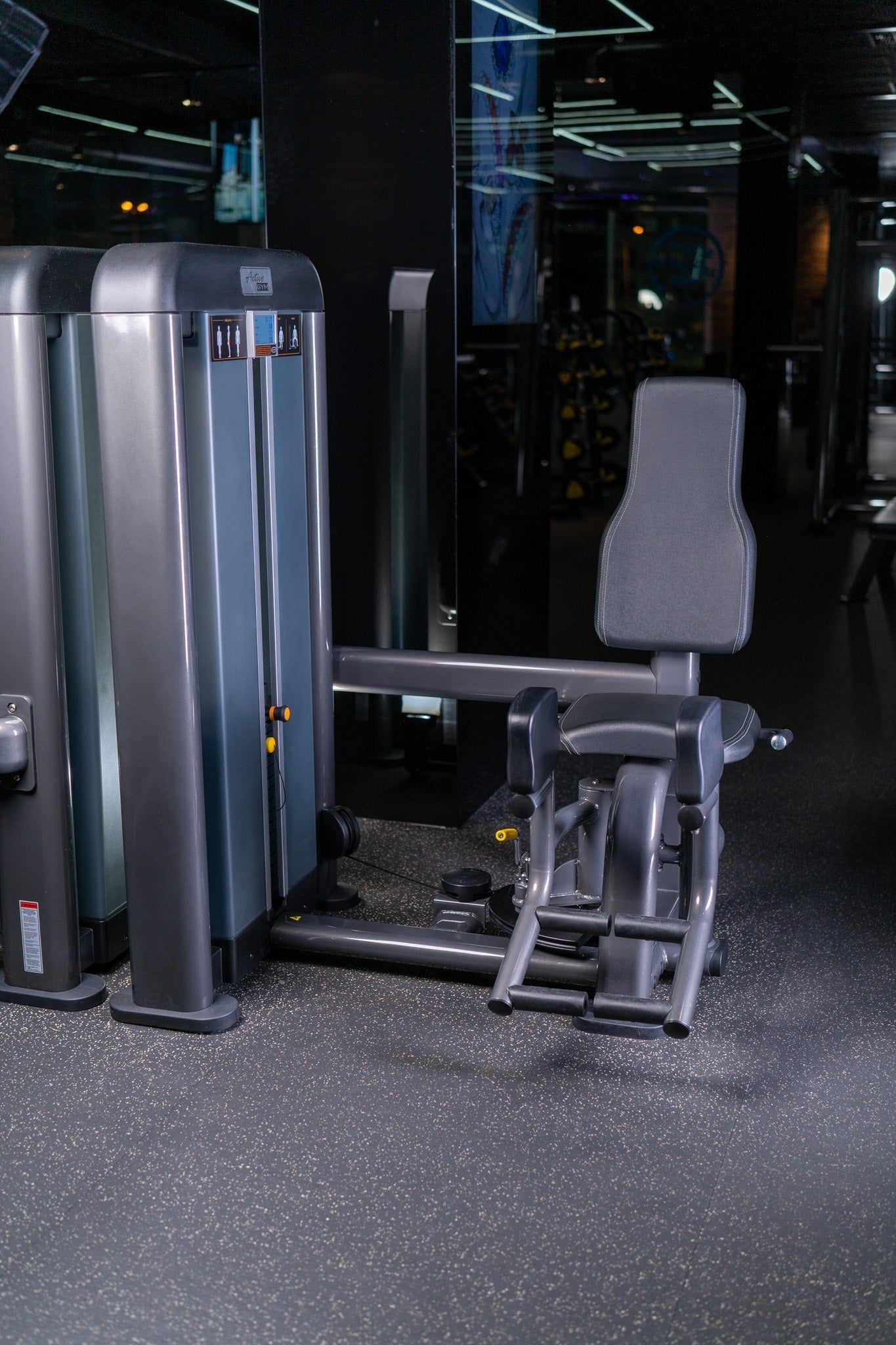 Appareil de musculation pour abduction des jambes Active Gym USA