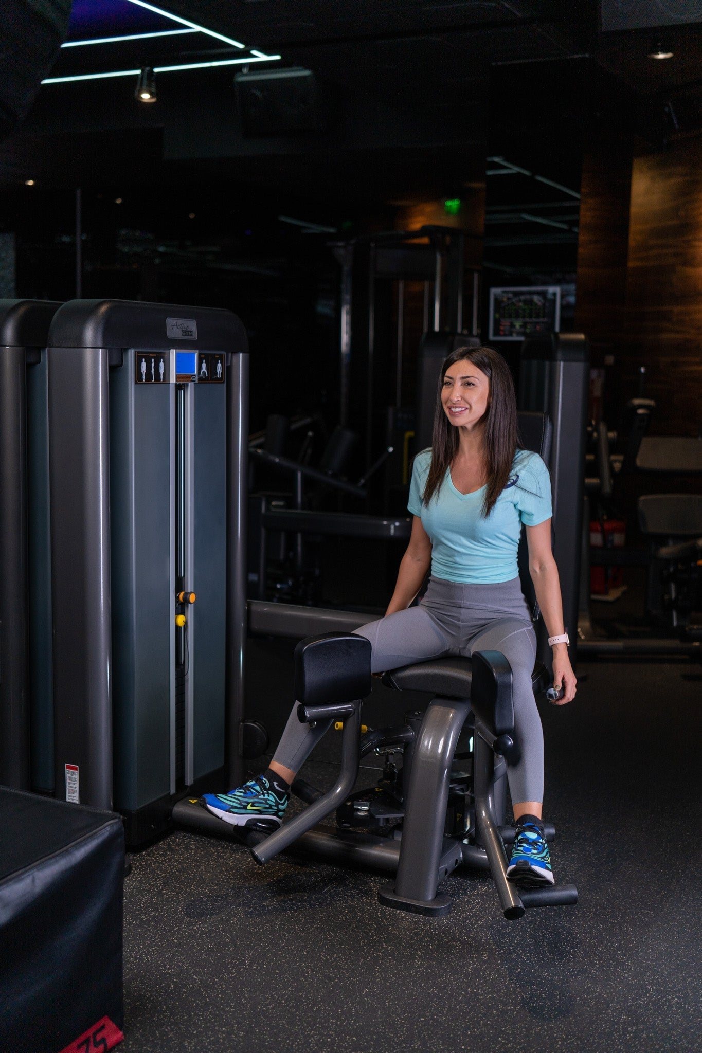 Appareil de musculation pour abduction des jambes Active Gym USA