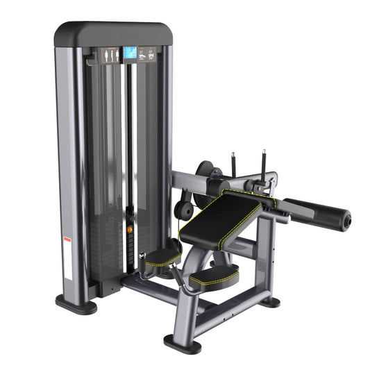 Appareil de musculation pour flexion fémorale / Leg Curl Active Gym USA Premium