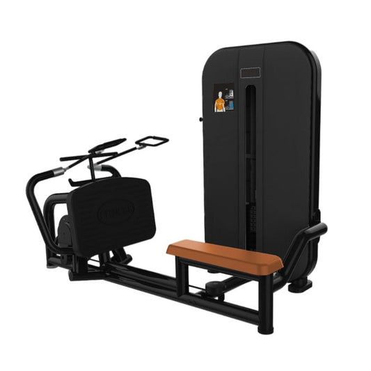 Appareil de musculation pour rowing assis à la poulie basse Active Gym Classic