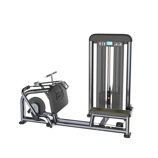 Appareil de musculation pour rowing assis à la poulie basse Active Gym USA Premium