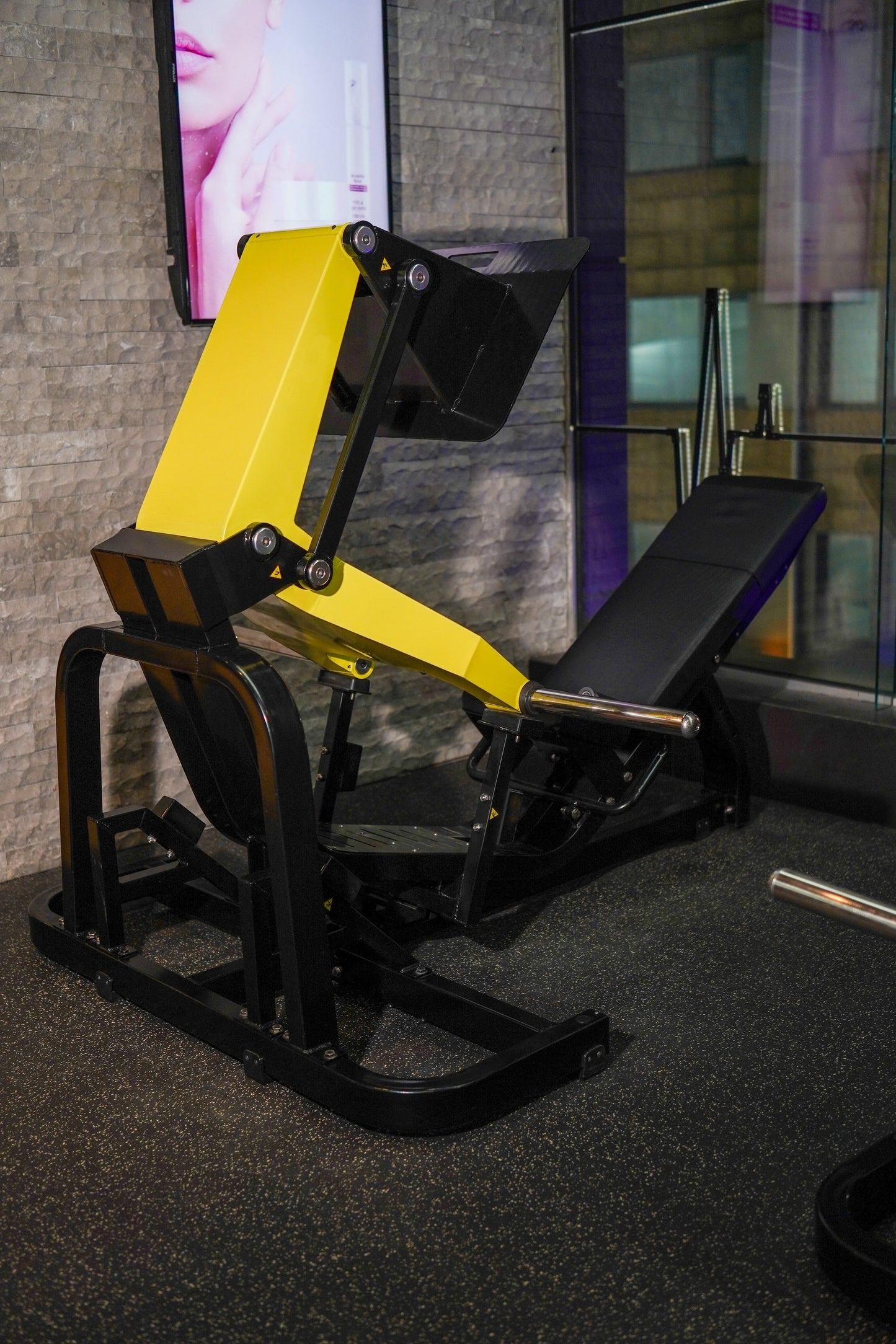Appareil de musculation presse pour jambes Tech Pro