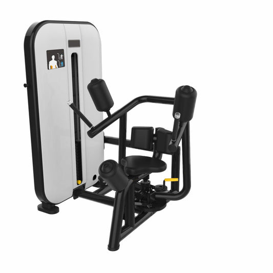 Appareil de musculation rotations du torse Actice Gym USA Classic Series