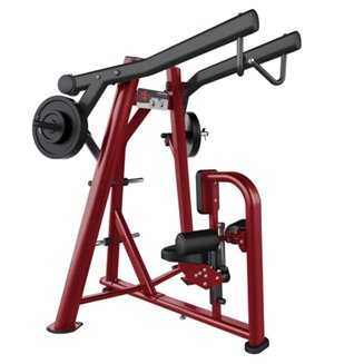 Appareil de musculation tirage haut (row haute) Tech Pro