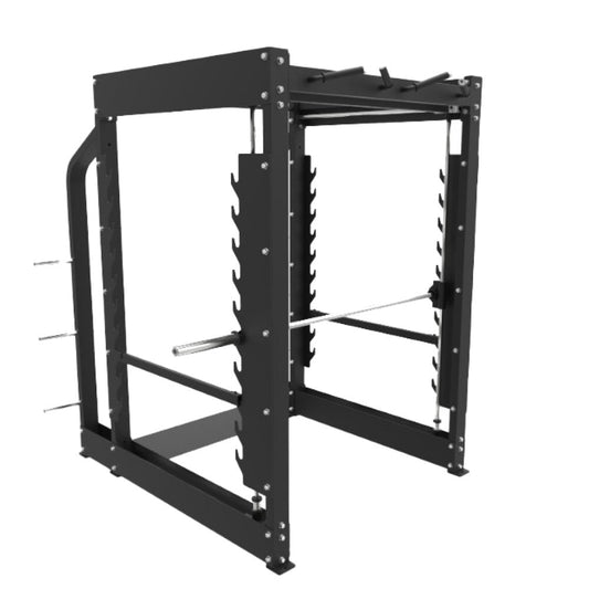 Appareil d'entrainement multifonction 3D Smith Active Gym USA