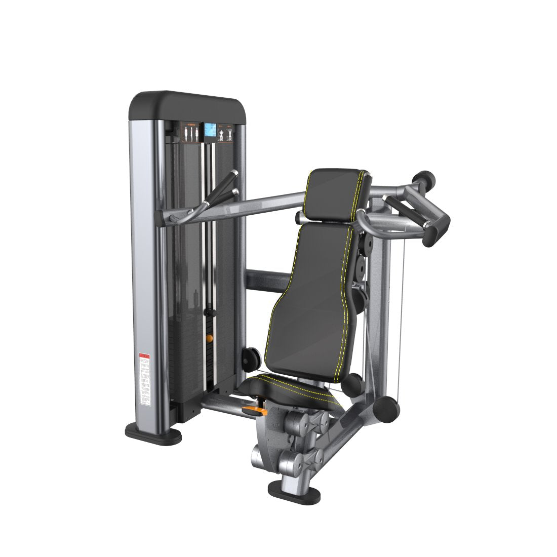Développé Épqules Active Gym USA