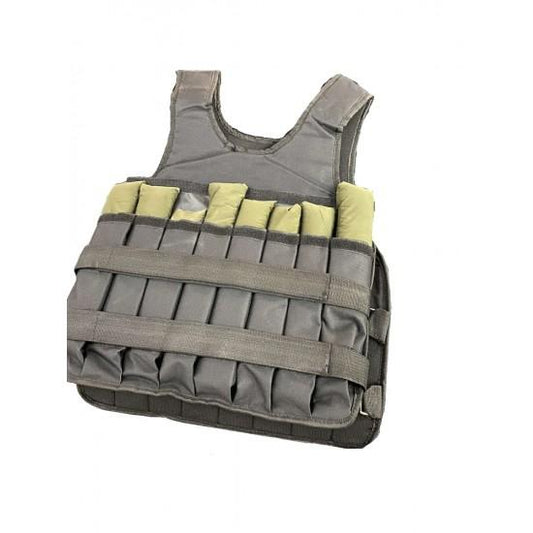 Gilet lesté 20kg
