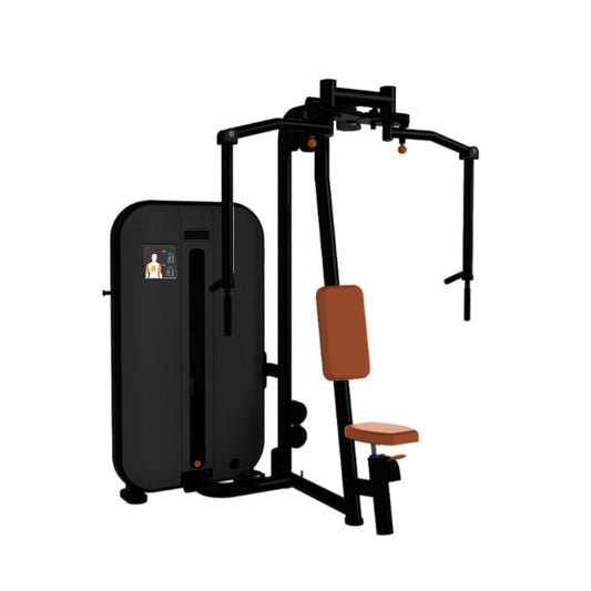 Machine de musculation butterfly Épaules / Pectorale Active Gym USA Classic