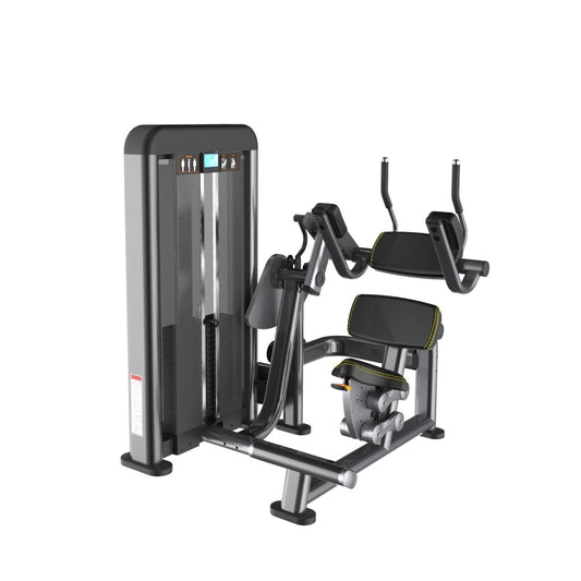 Presse fitness abdominaux Active Gym USA Premium