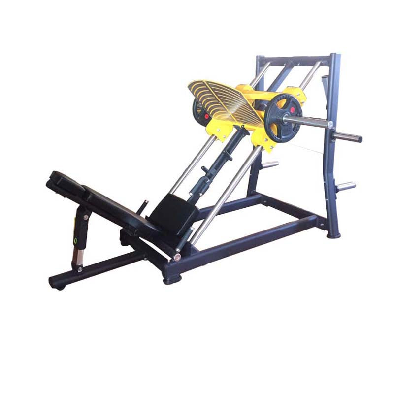 Presse pour jambes 45⁰ Active Gym USA Série Gamma