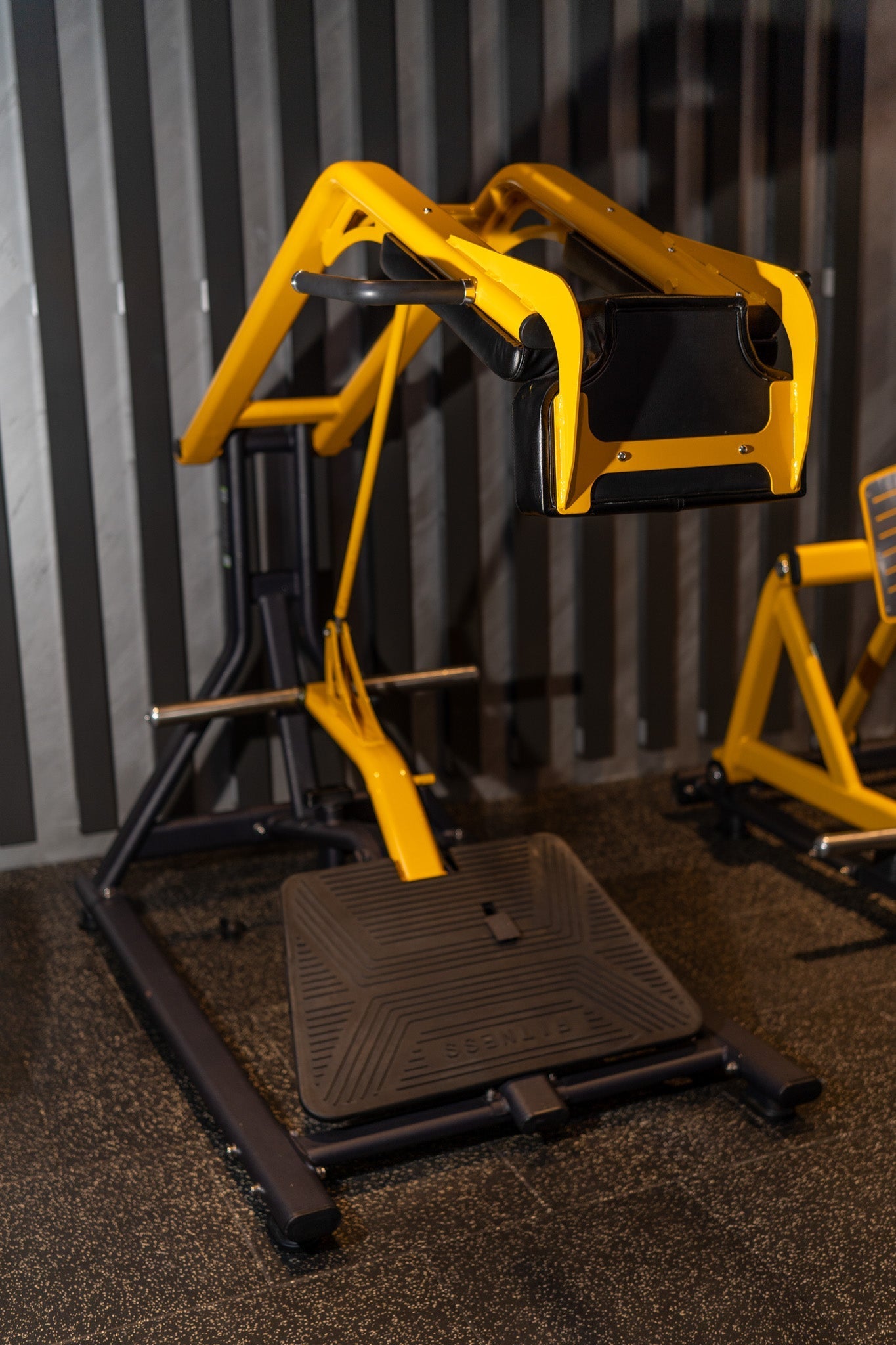 Presse pour jambes tip Super Squad Active Gym USA Gamma