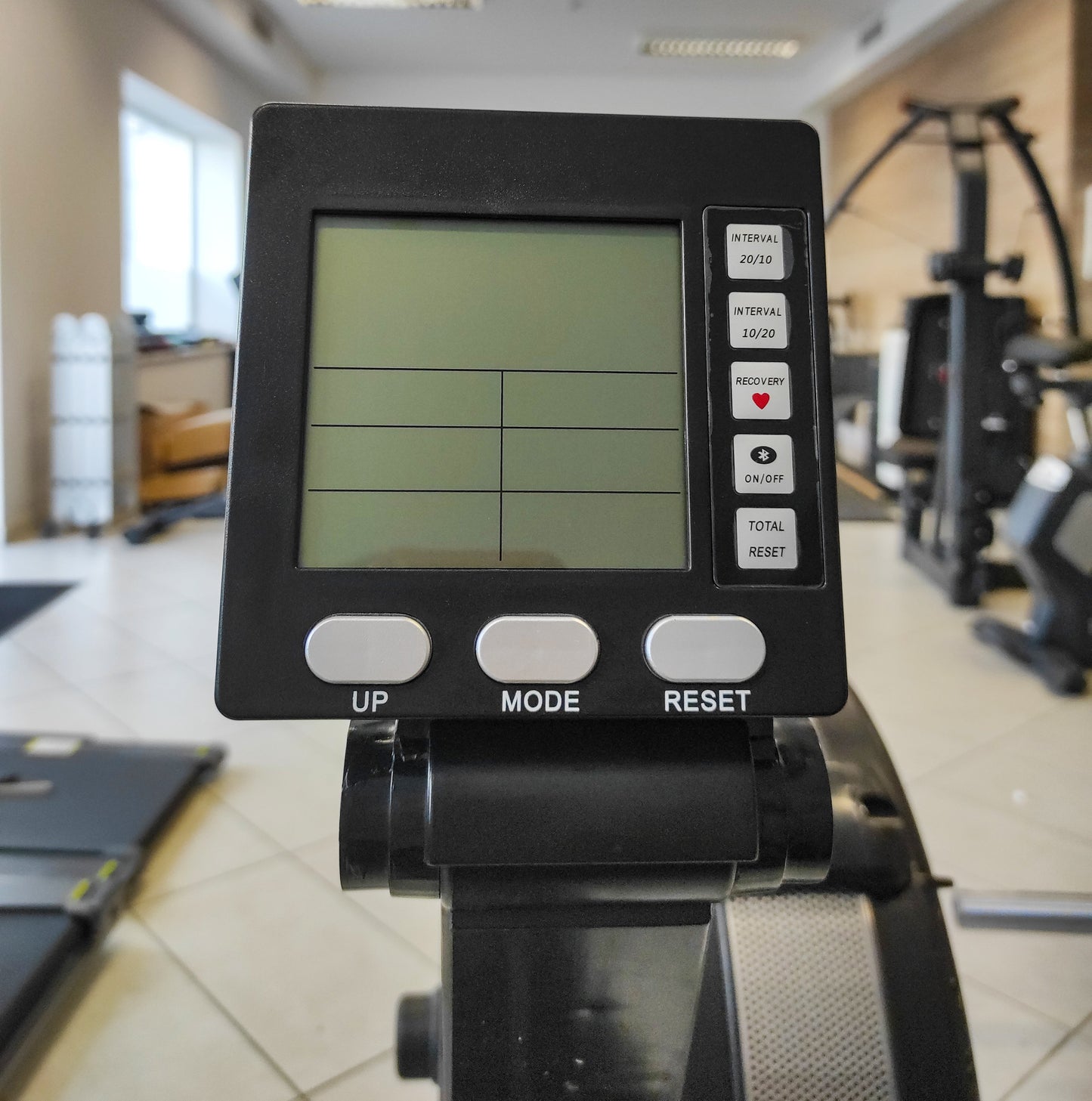 Rameur fitness Rover Evolve CR-100