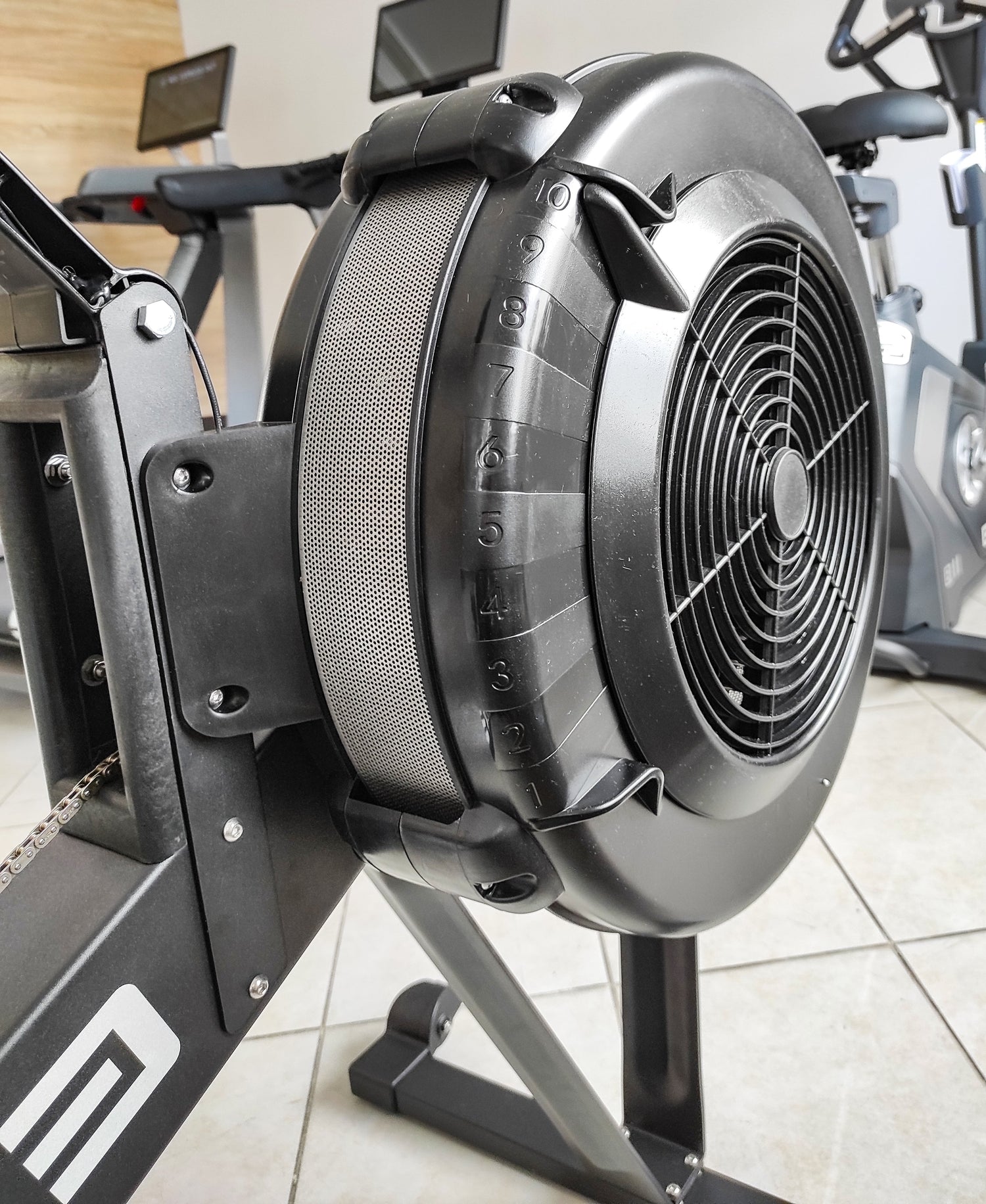 Rameur fitness Rover Evolve CR-100