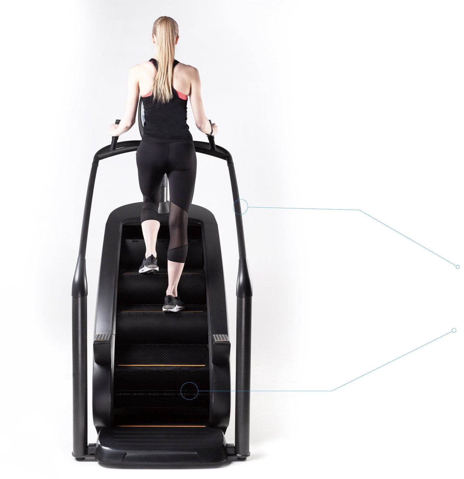 Simulateur d'escalier/ Stepmill Evolve CS-056
