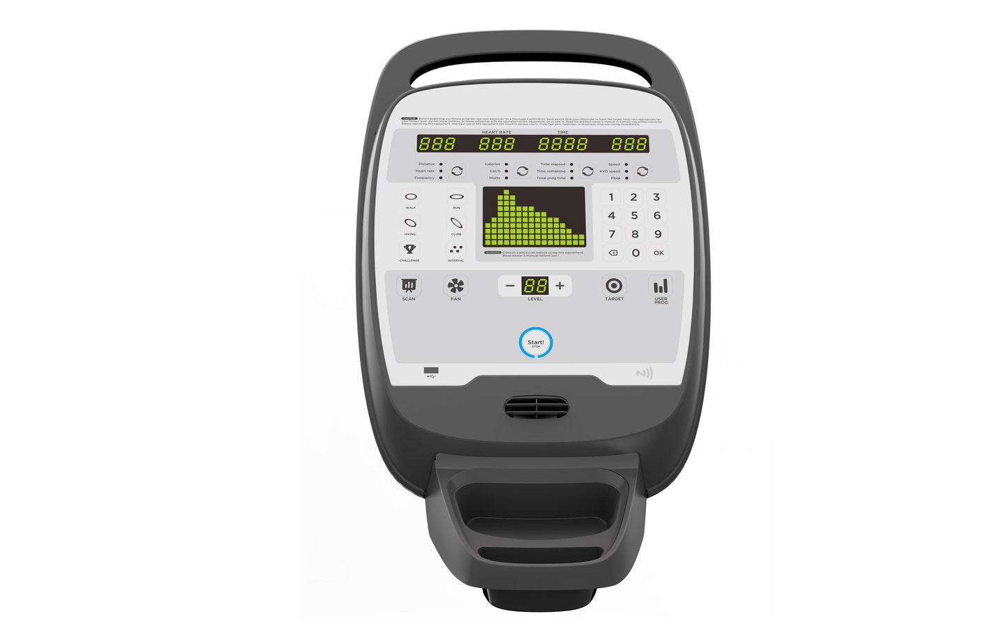 Simulateur d'escalier/ Stepmill Evolve CS-056