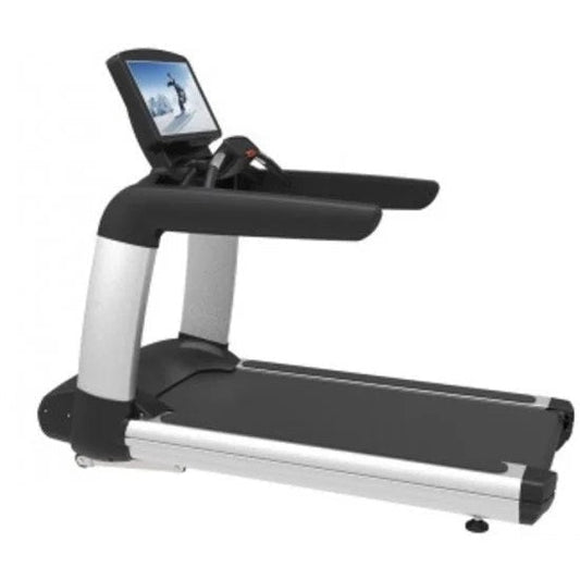 Tapis de course avec écran 20-inch LCD tactile Active Gym Silver Line