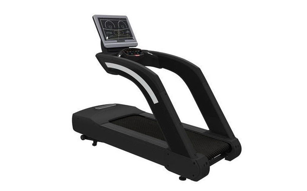 Tapis de course avec écran LED Active Gym USA Première Ligne