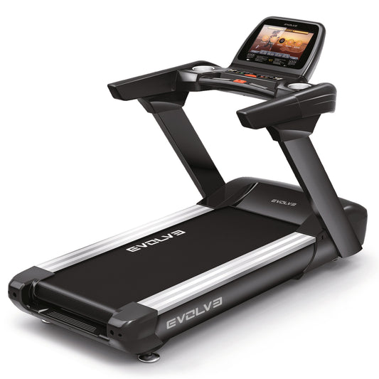 Tapis de course avec écran tactile Evolve CT-400 TFT